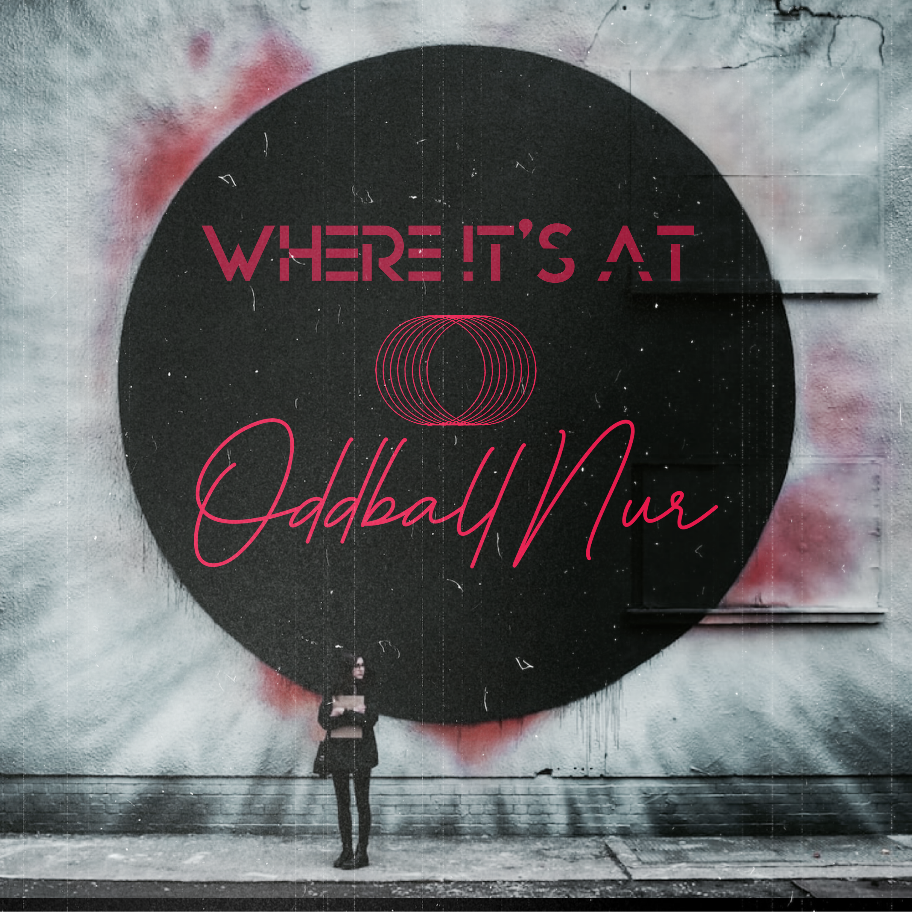 Where It’s At artwork