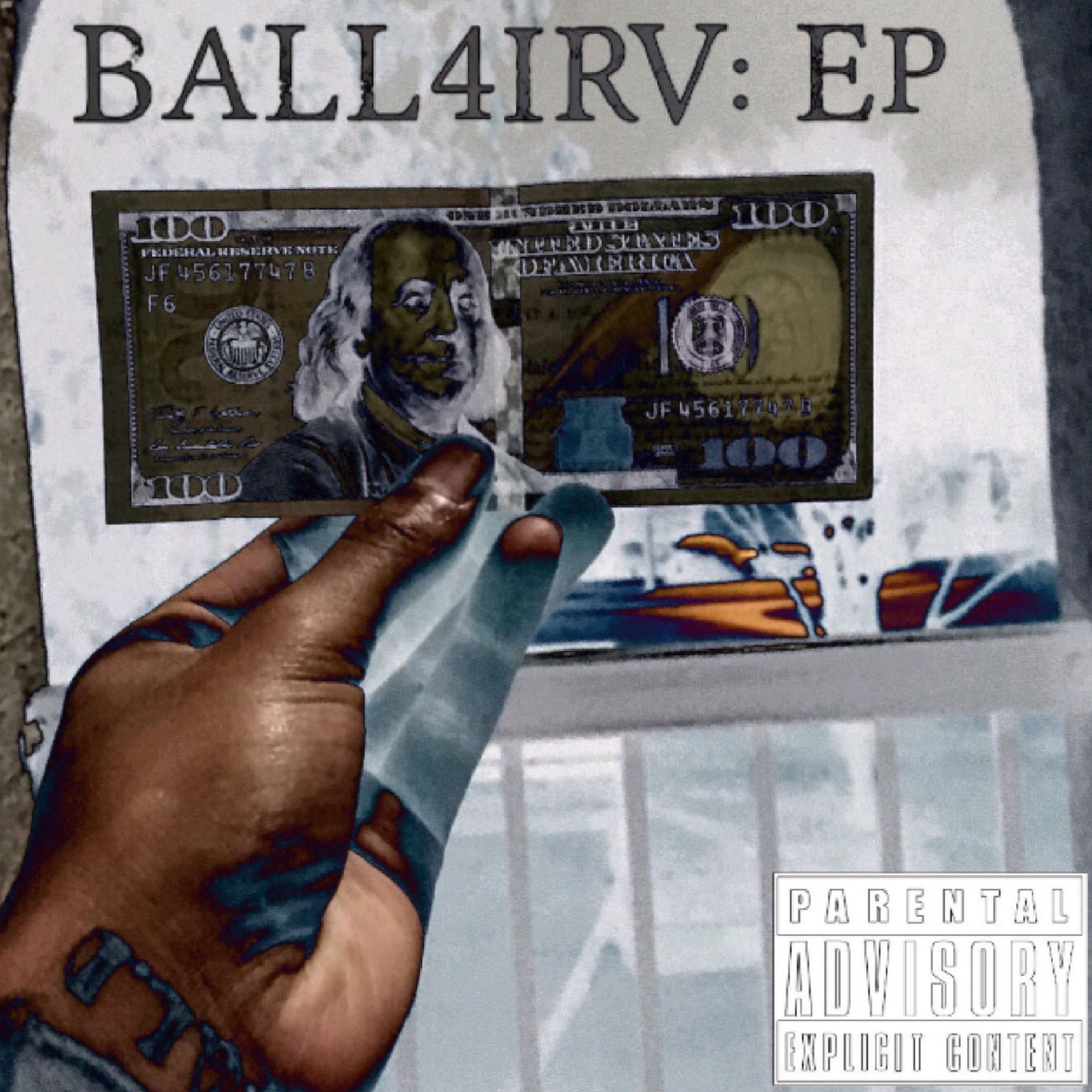 Ball4Irv artwork