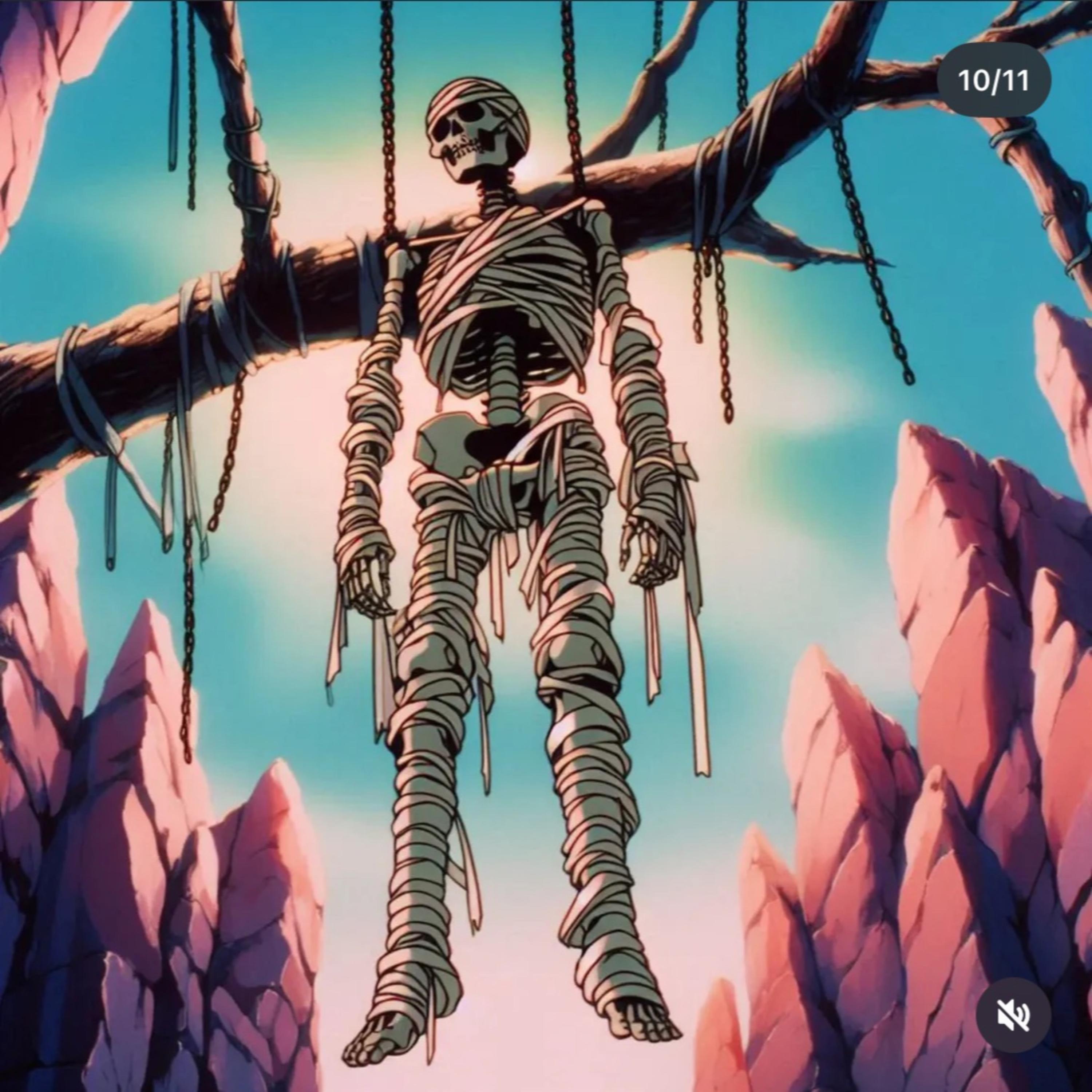 Lost Soul artwork