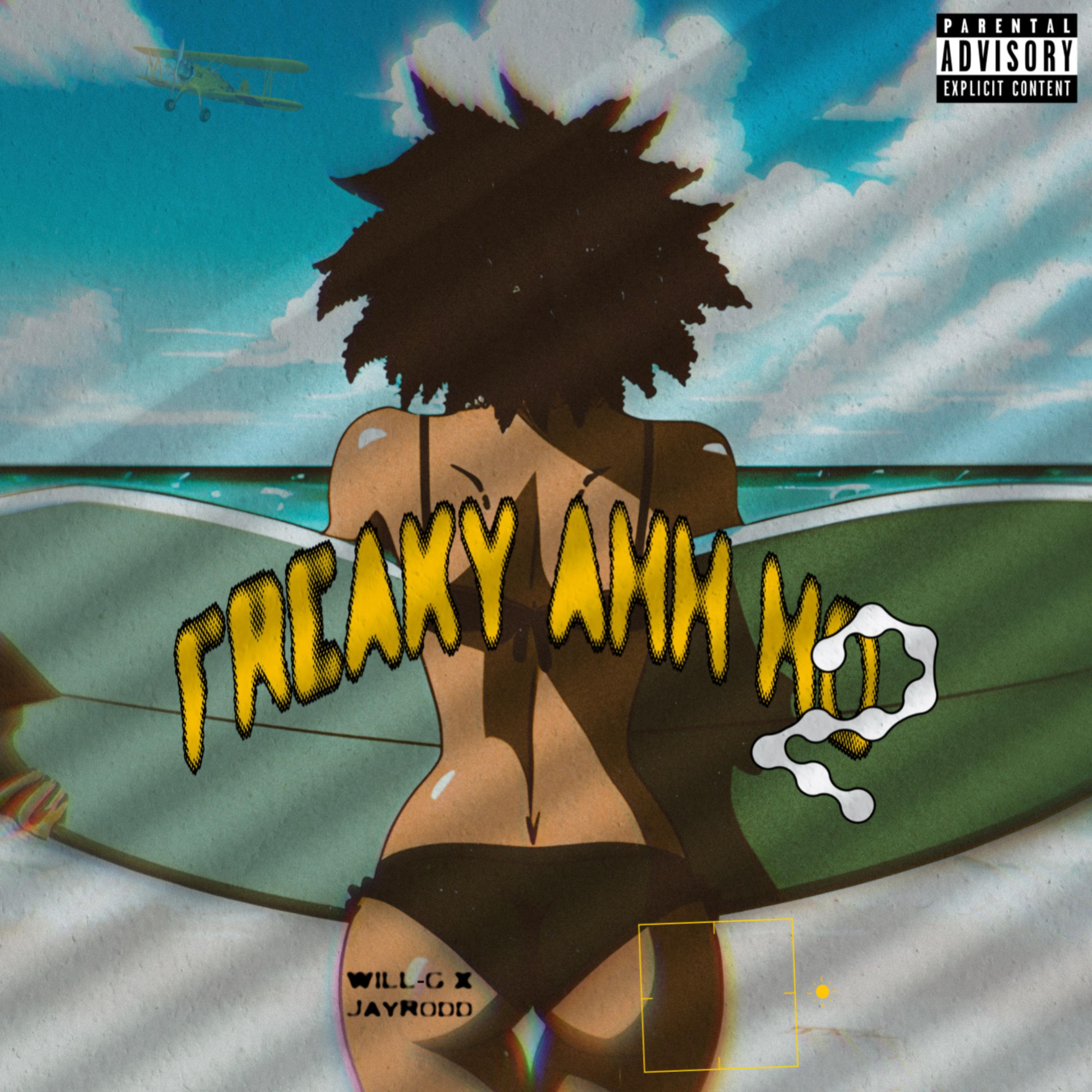 FREAKY AHH HO 2 artwork