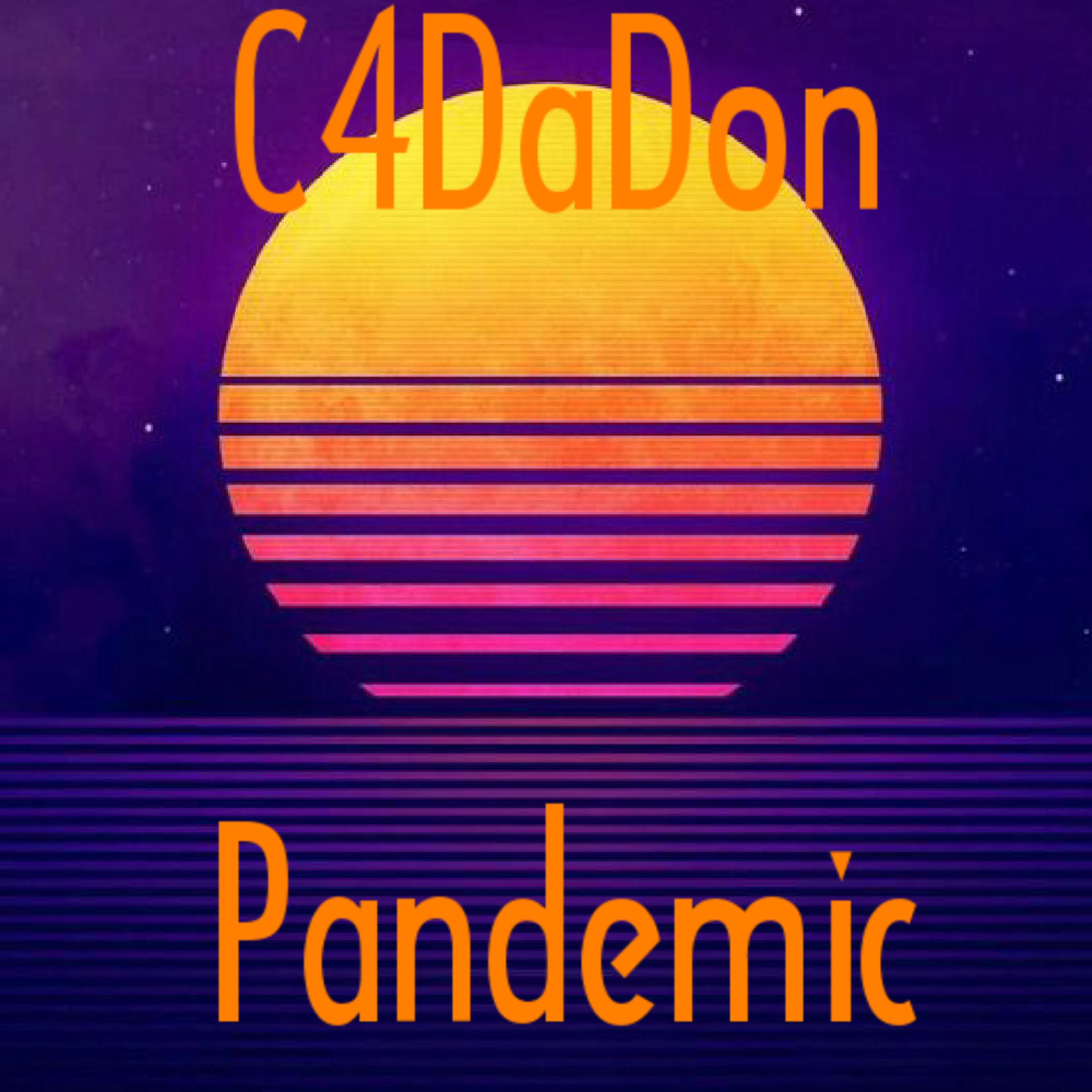 Pandemic artwork