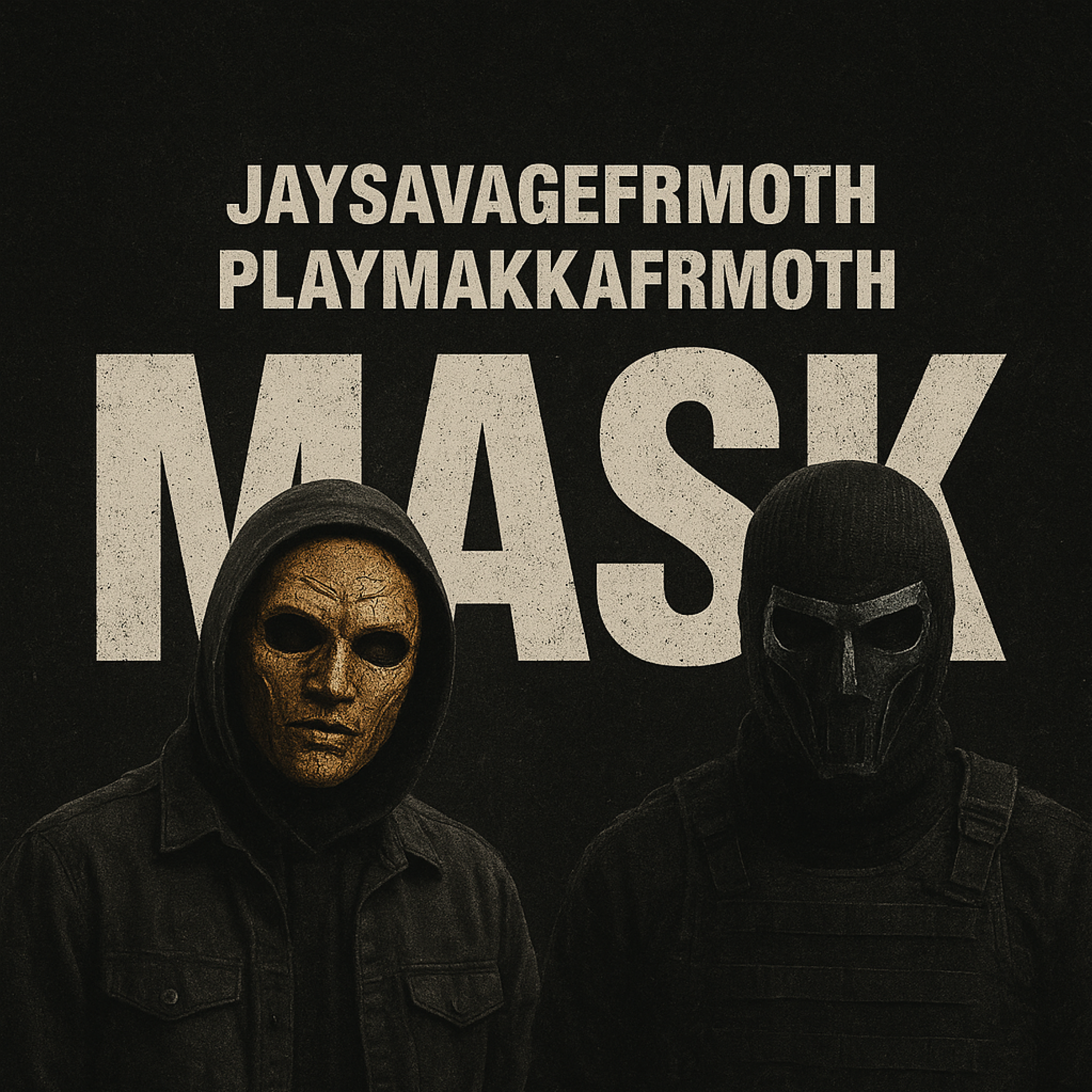 Mask artwork