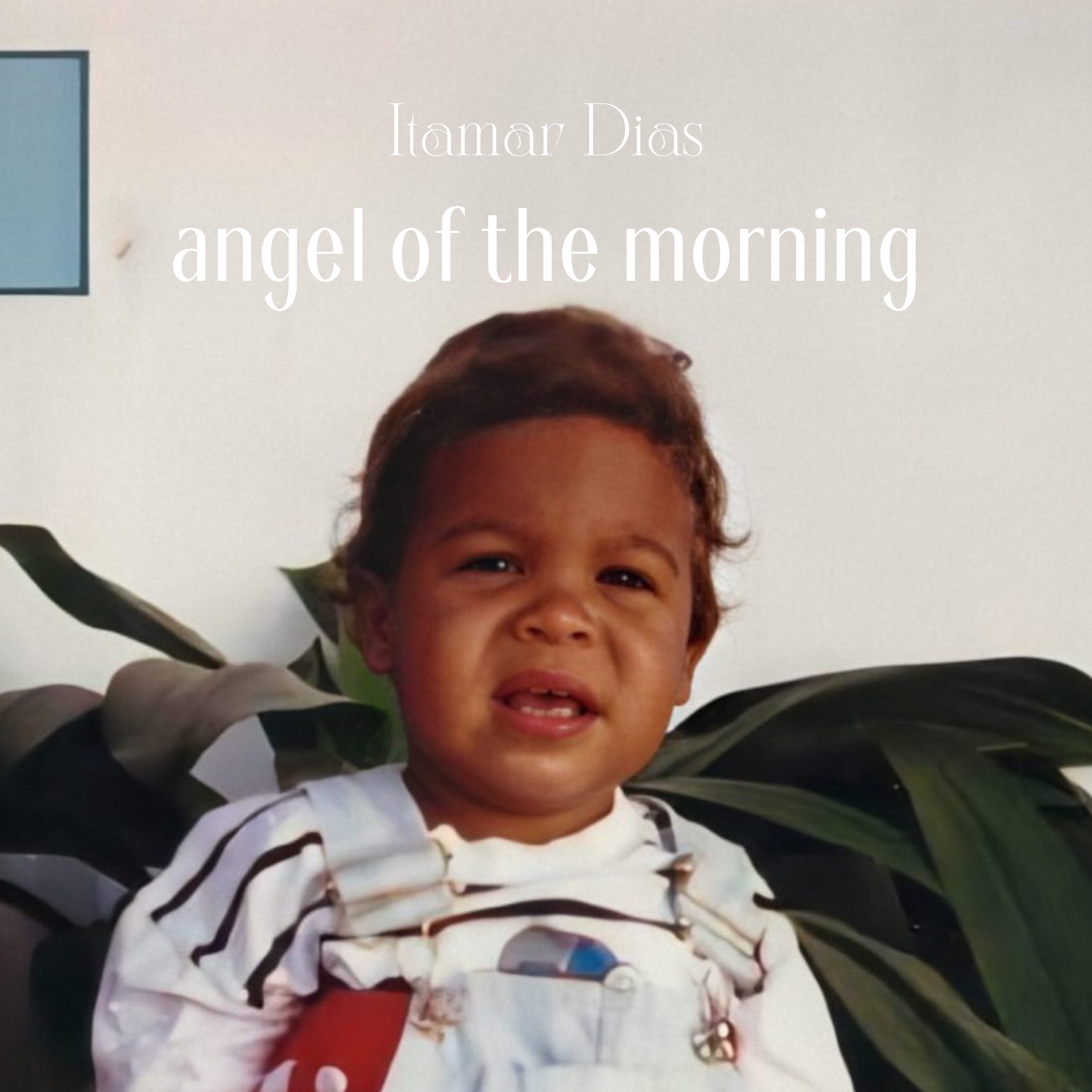angel of the morning artwork