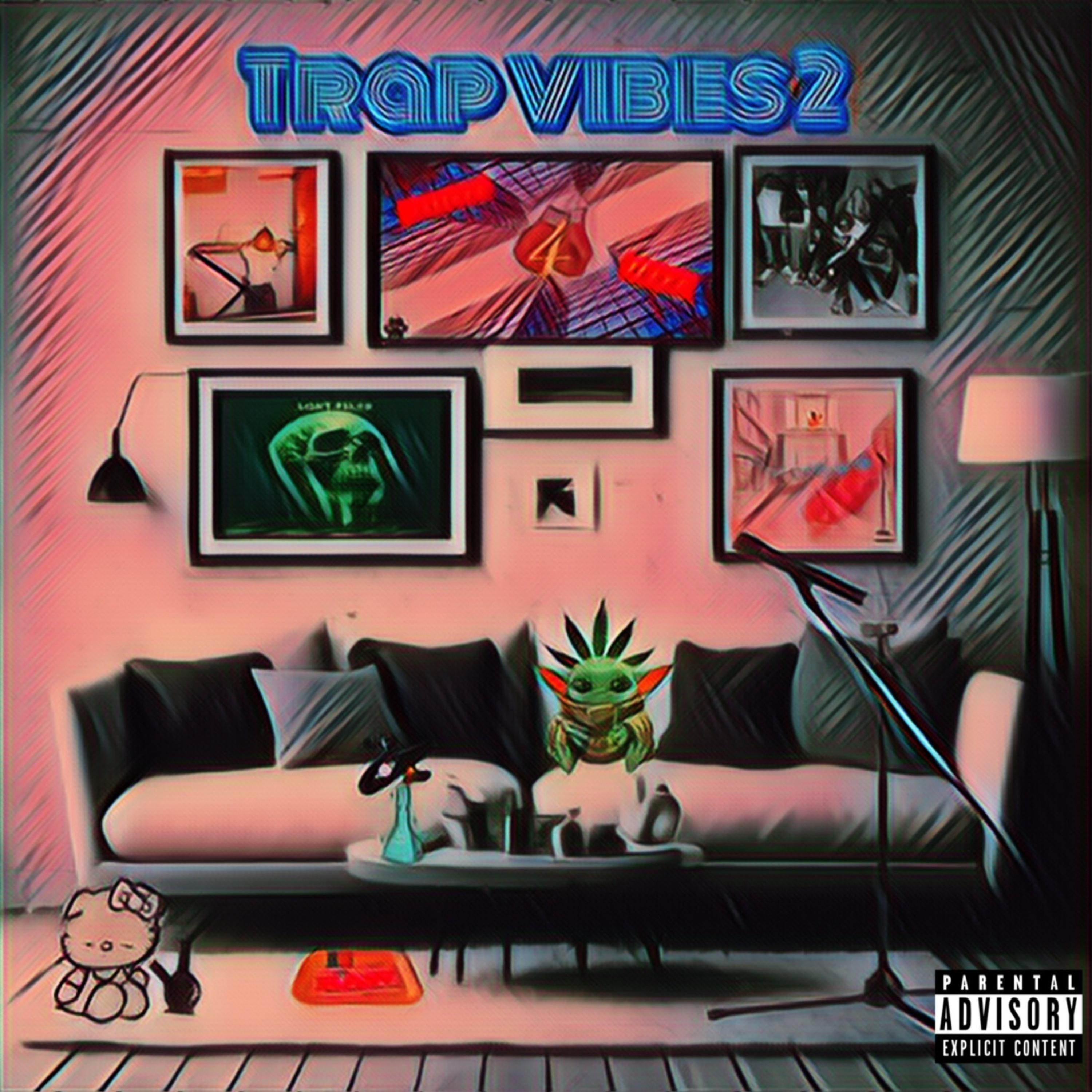 Trap Vibes 2 artwork
