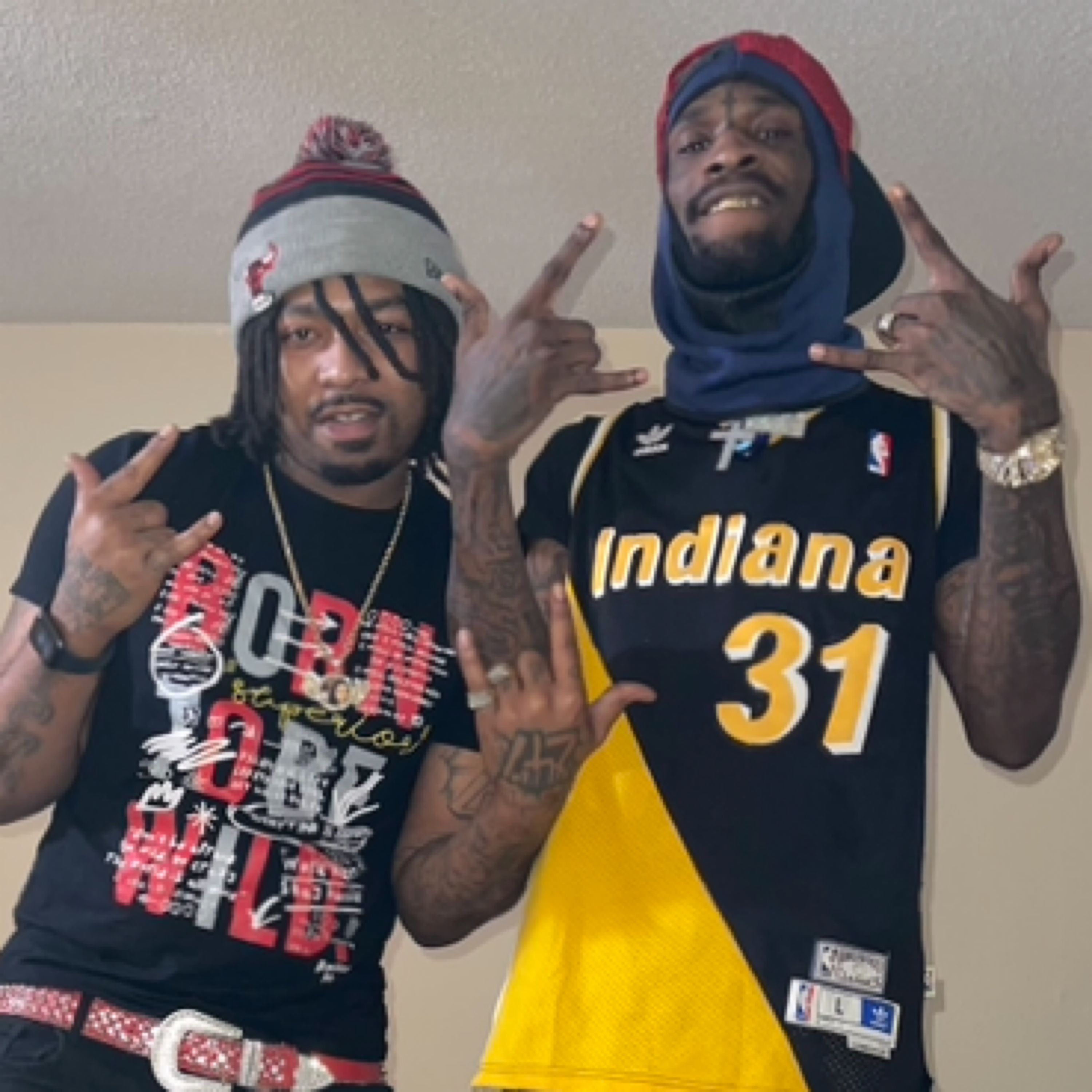 Let You Know artwork