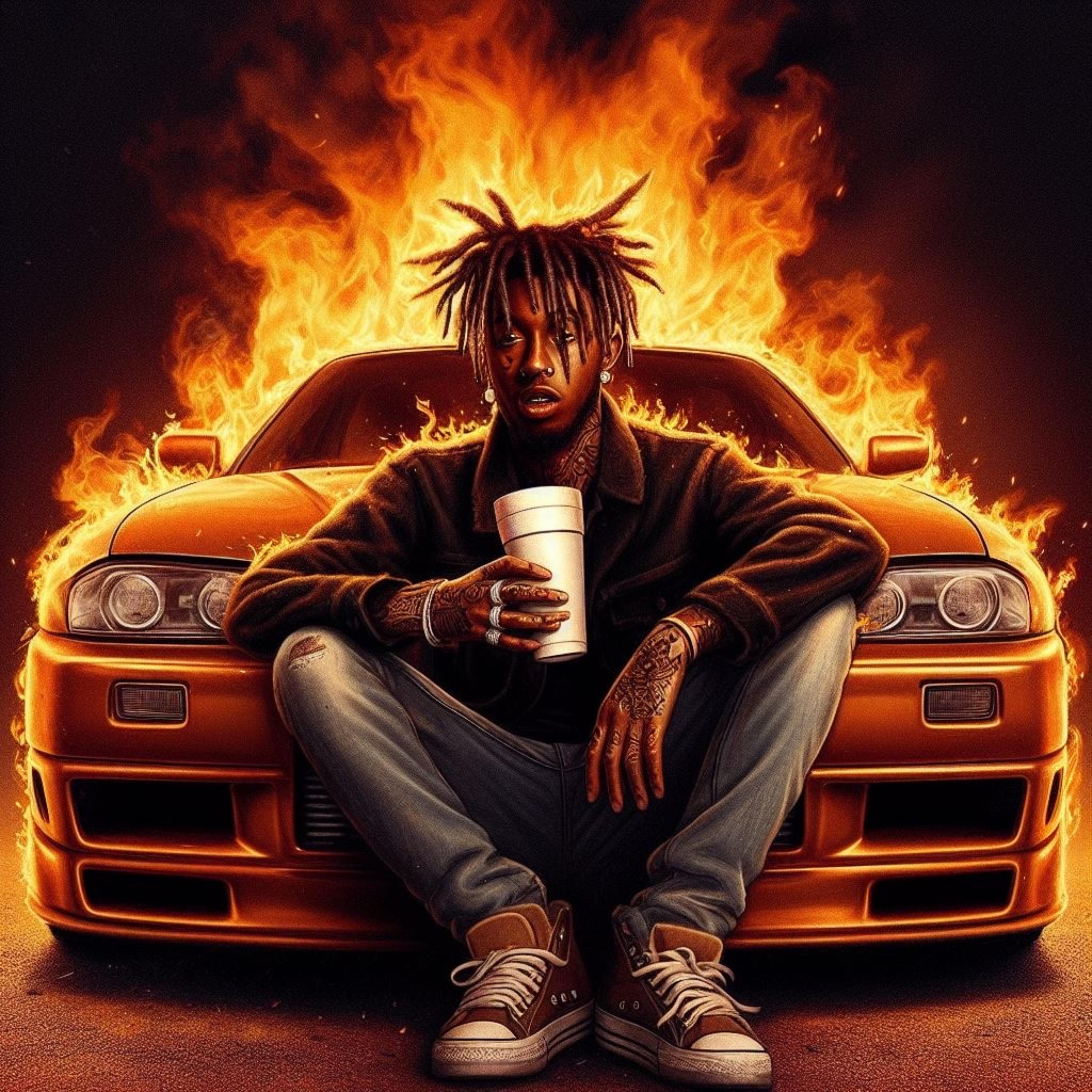 Executiøn artwork