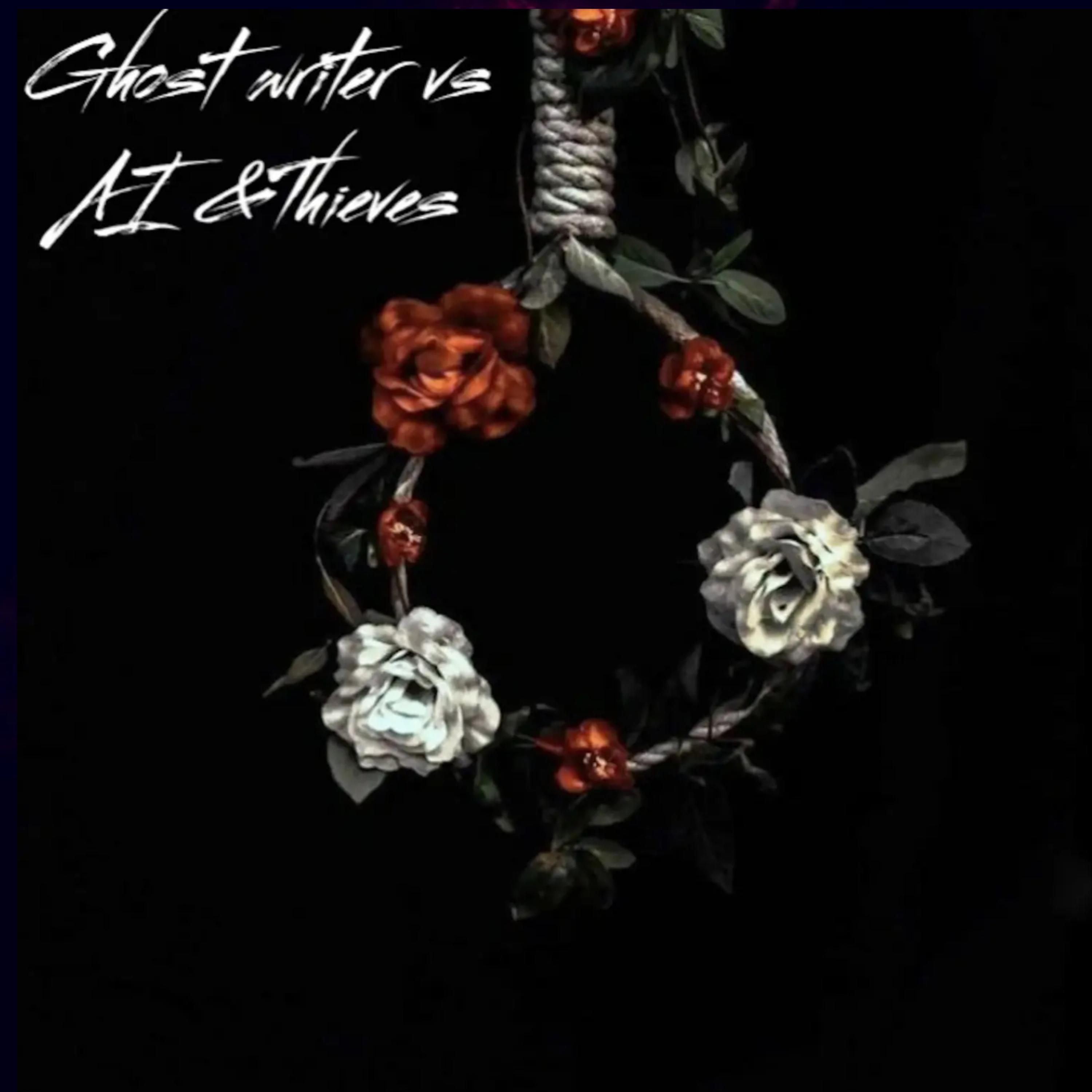 Ghost writers vs Ai & Thieves artwork