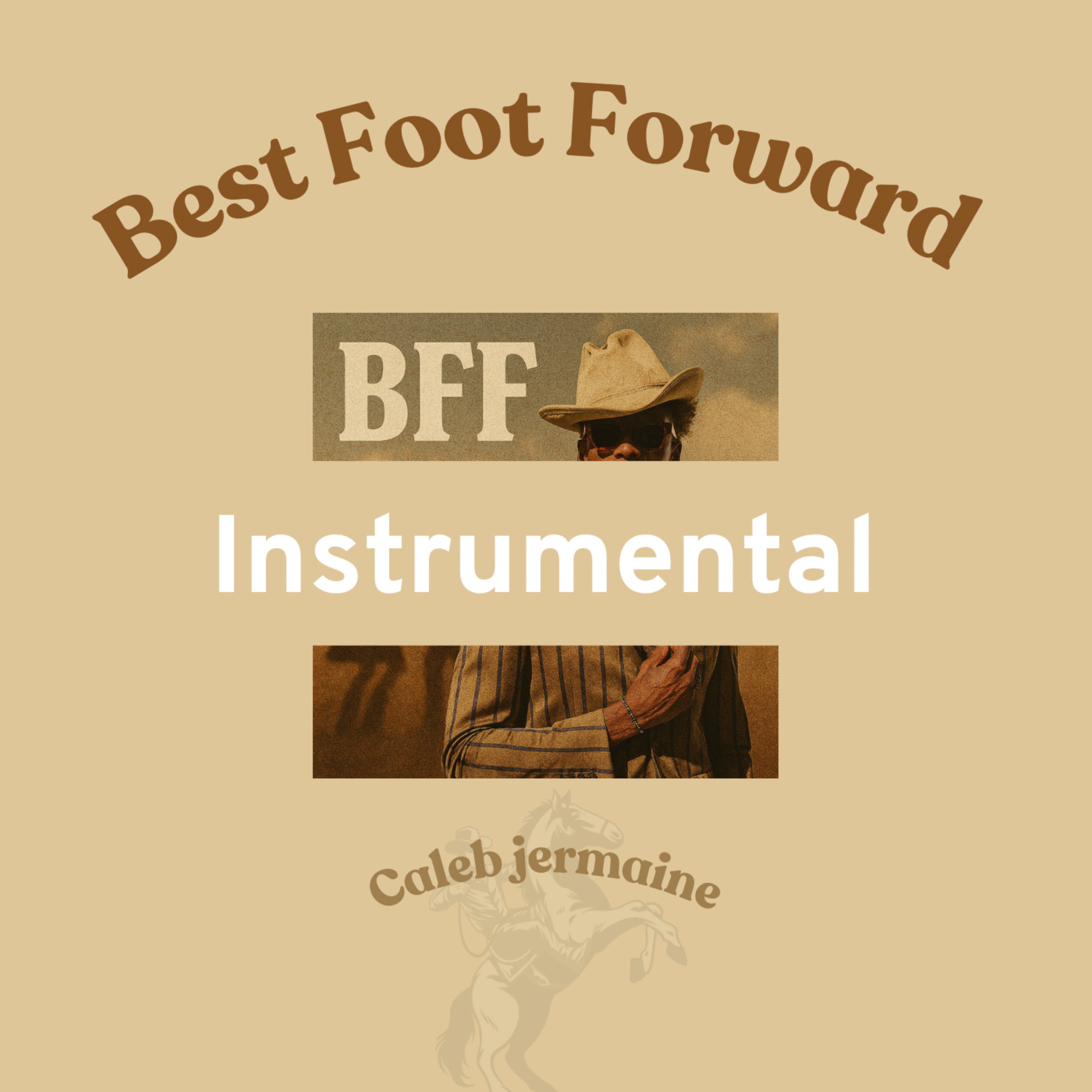 Best Foot Forward (Instrumental) artwork