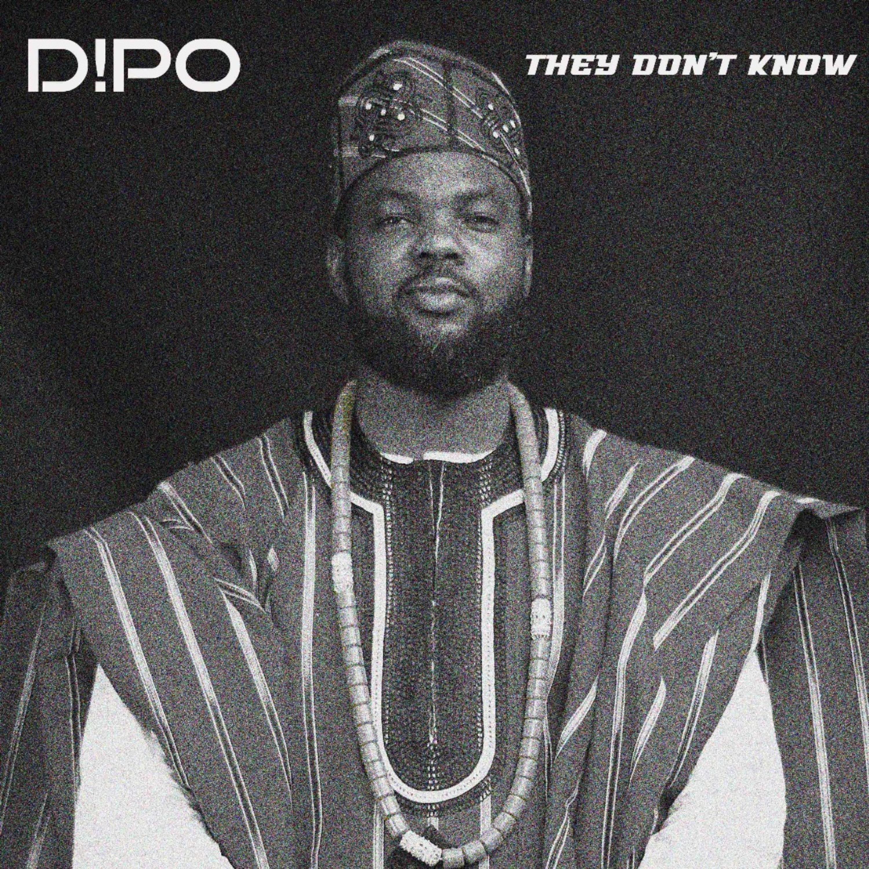 They Don't Know artwork
