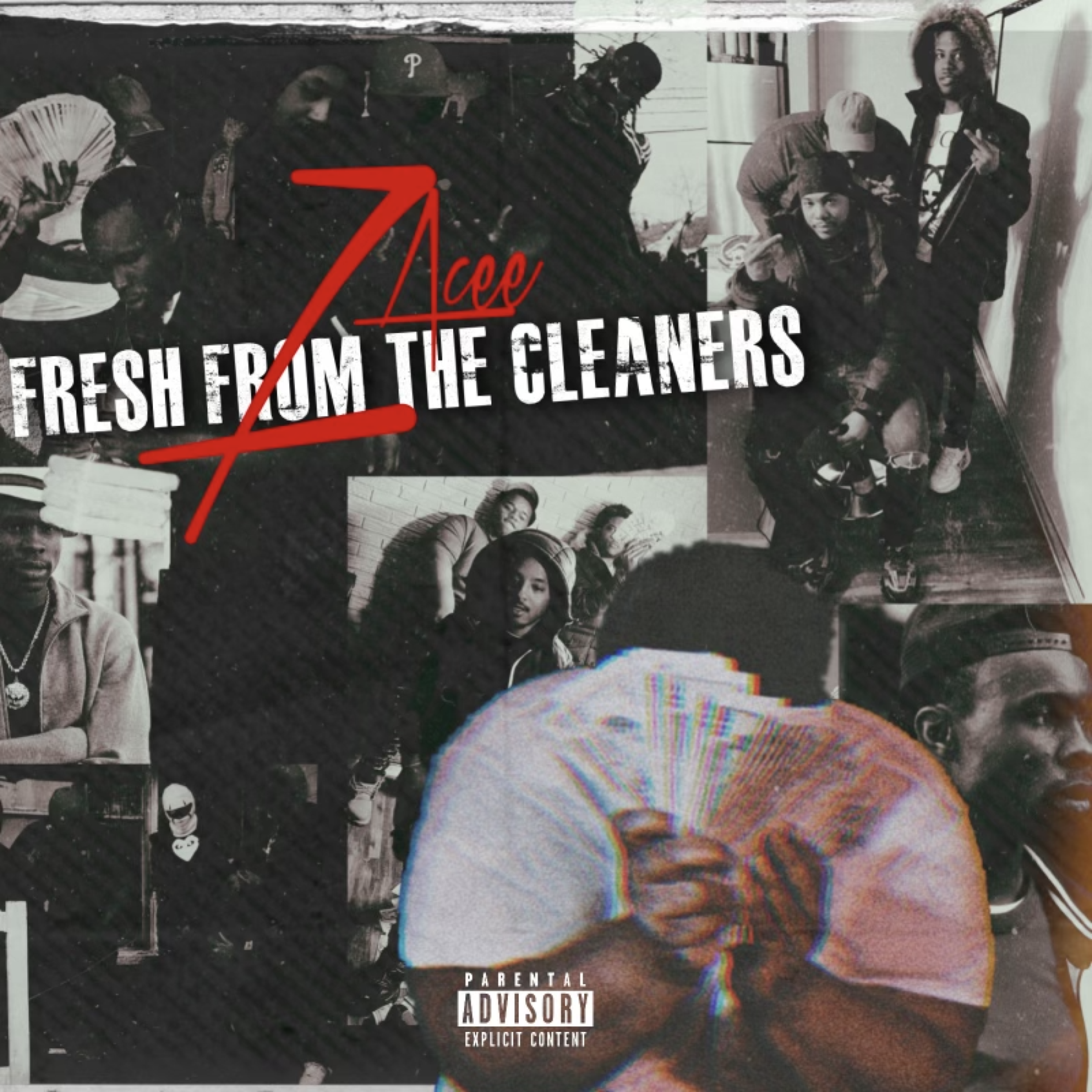 Fresh From The Cleaners by 7Acee cover art