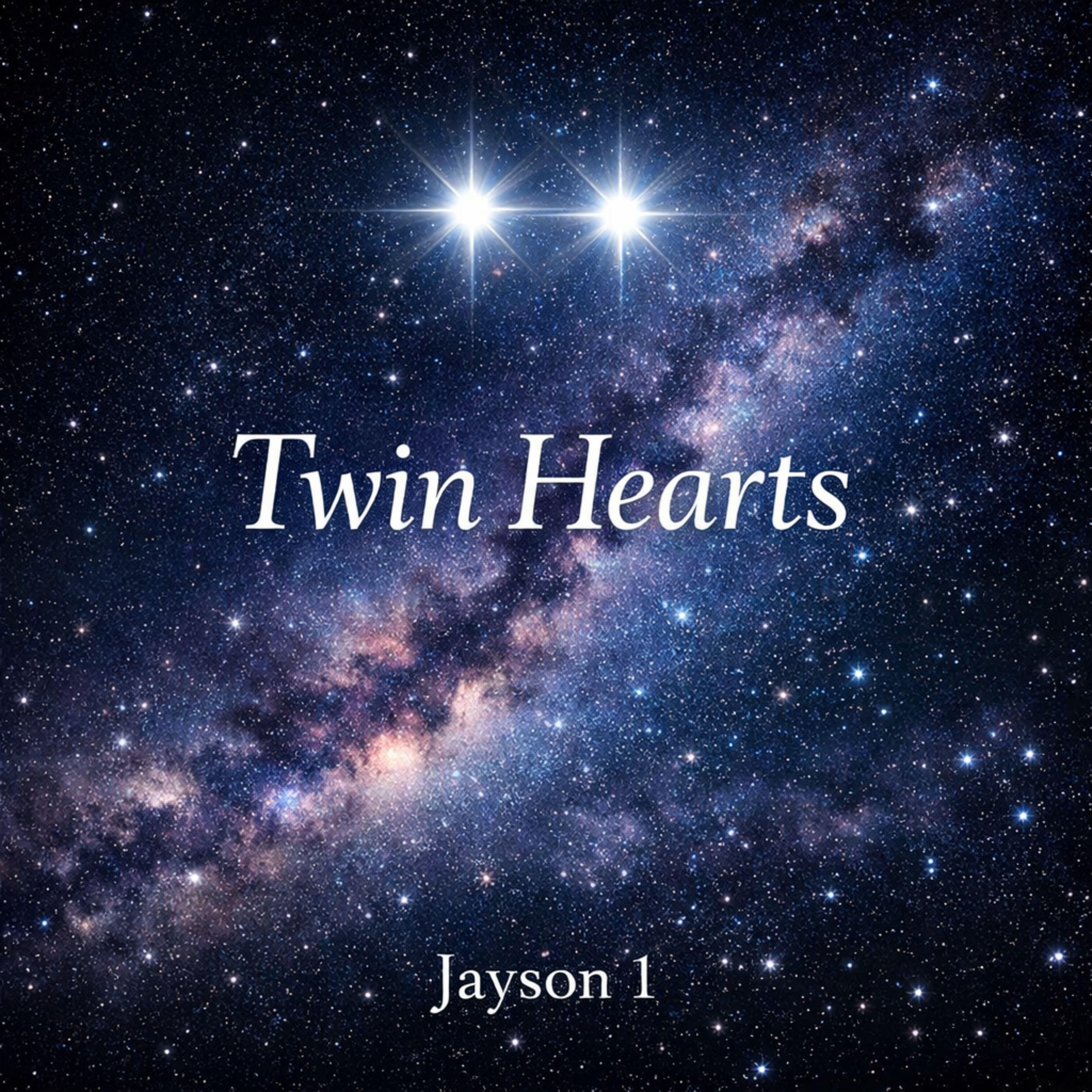 Twin Hearts artwork
