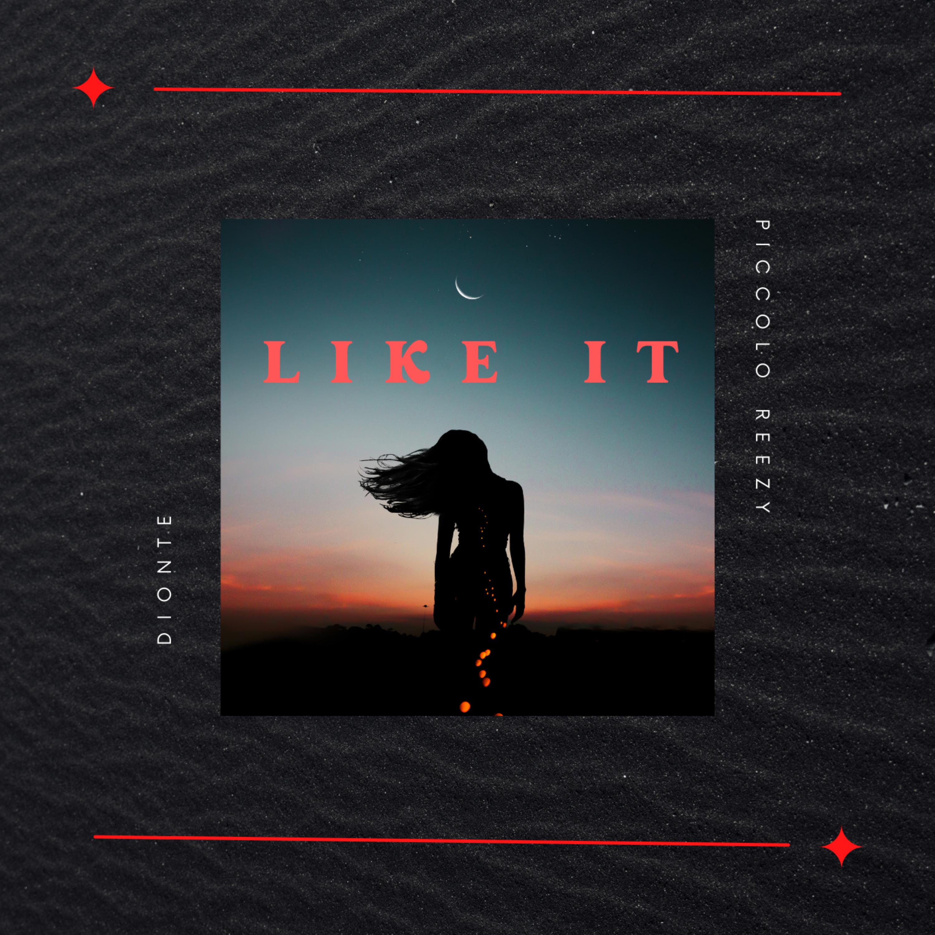 Like It artwork