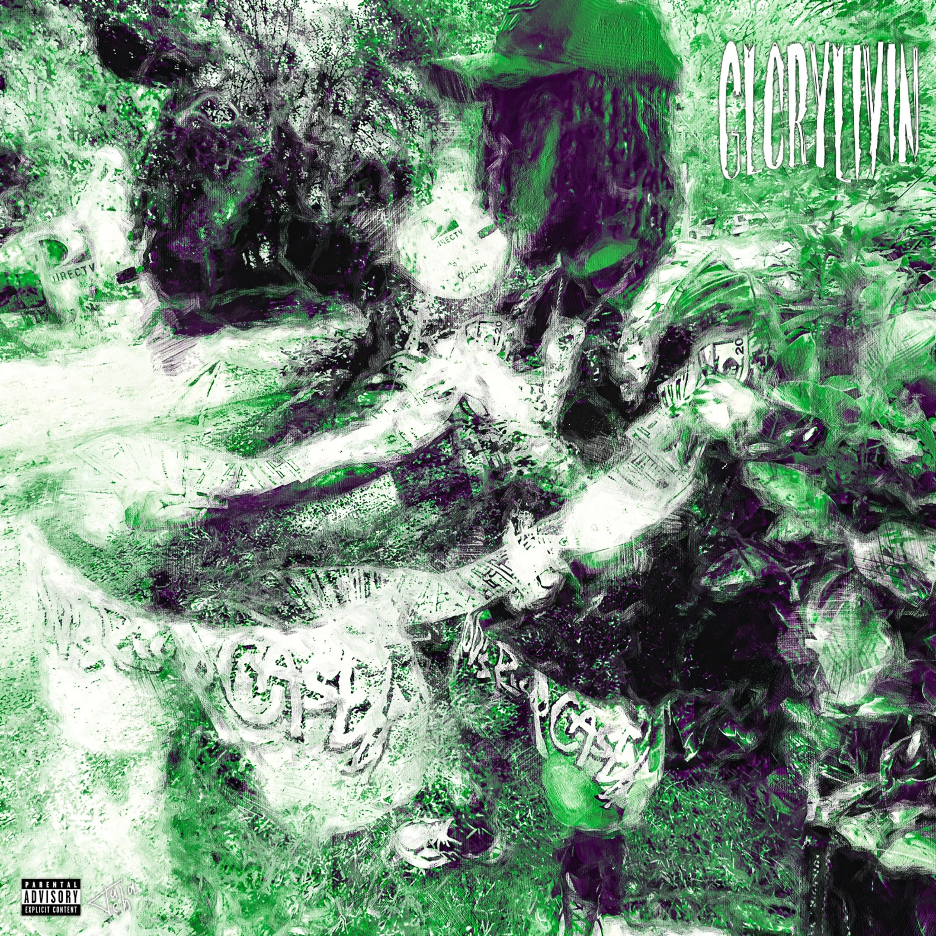 GloryLivin by keemfrmGlo. cover art