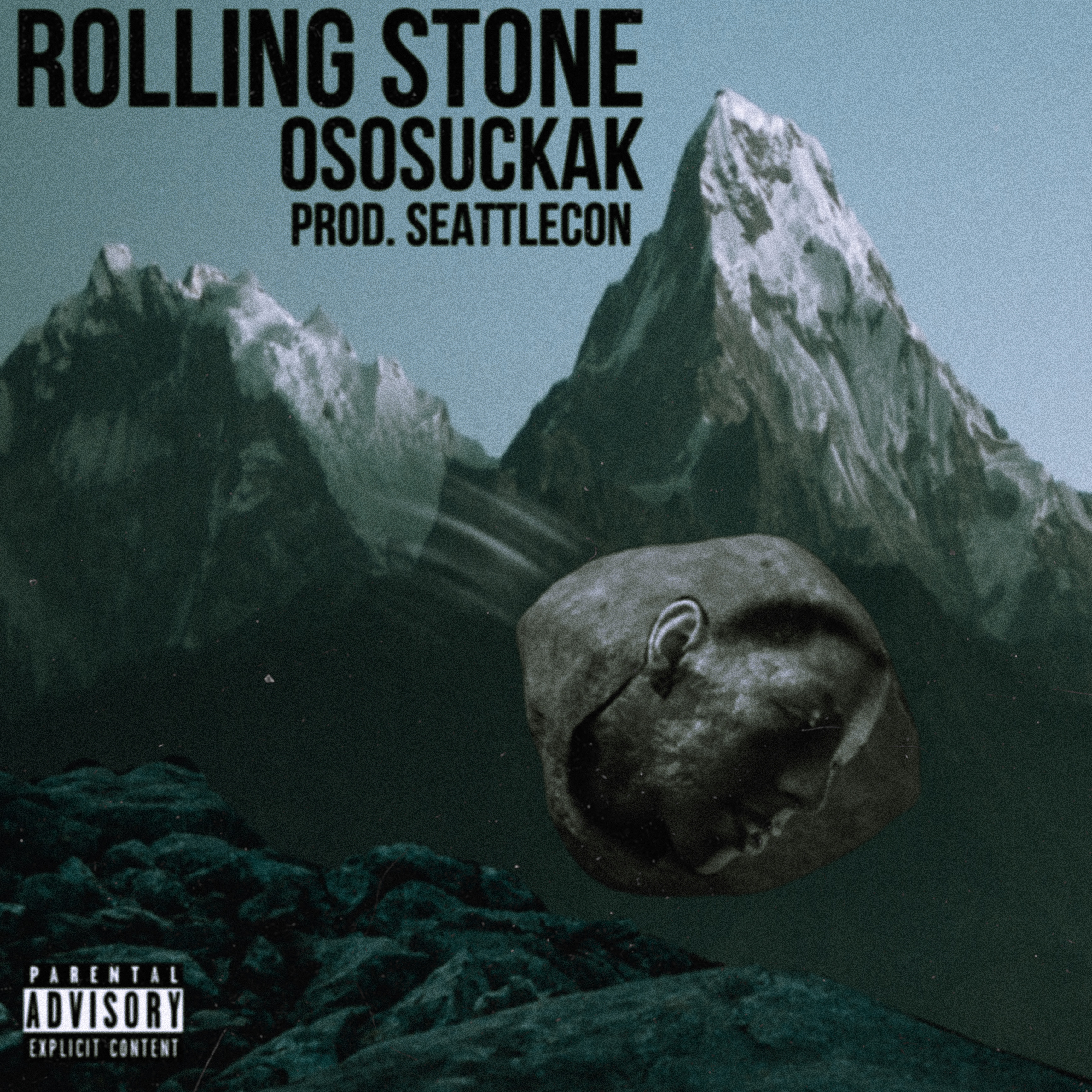 Rolling Stone artwork