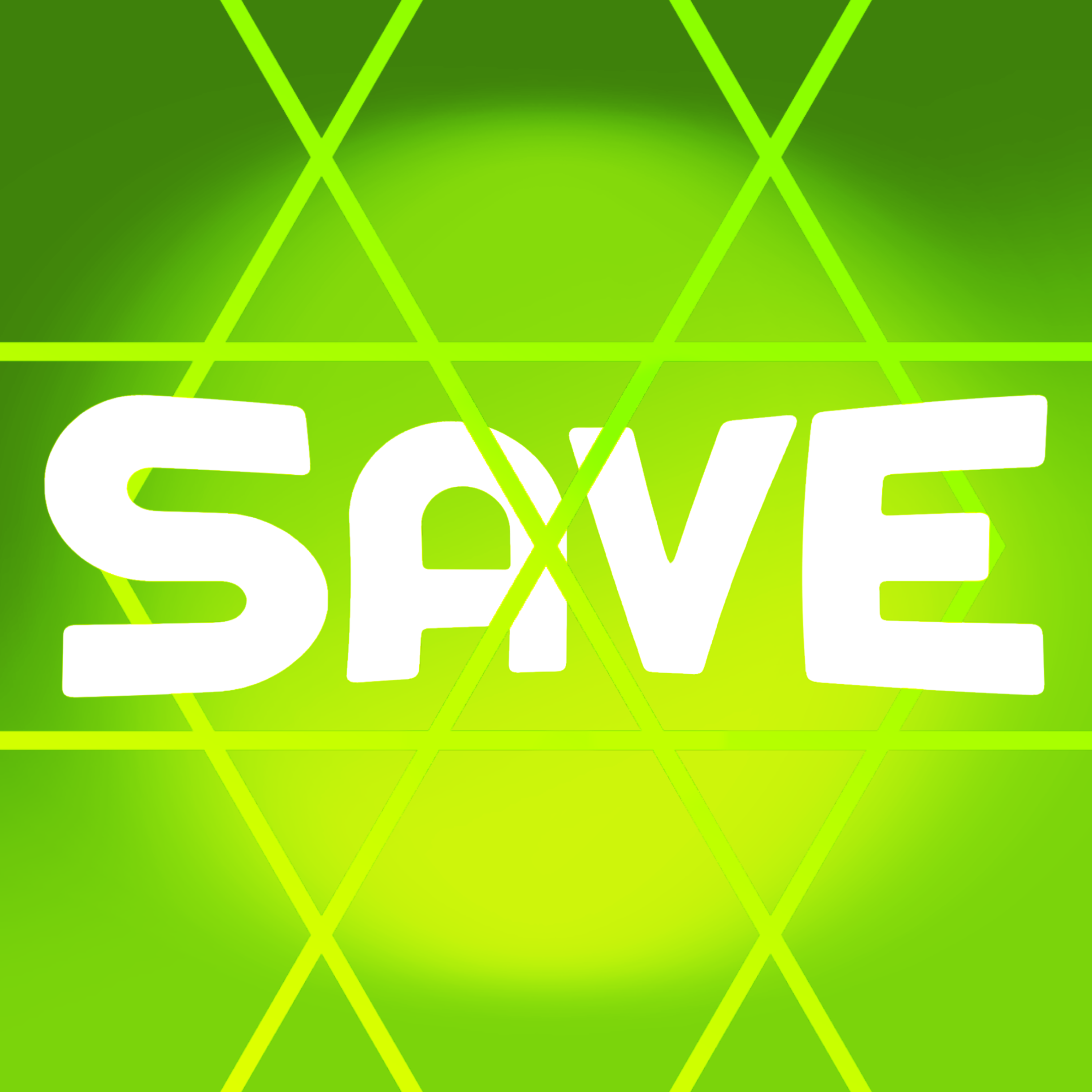 SAVE artwork