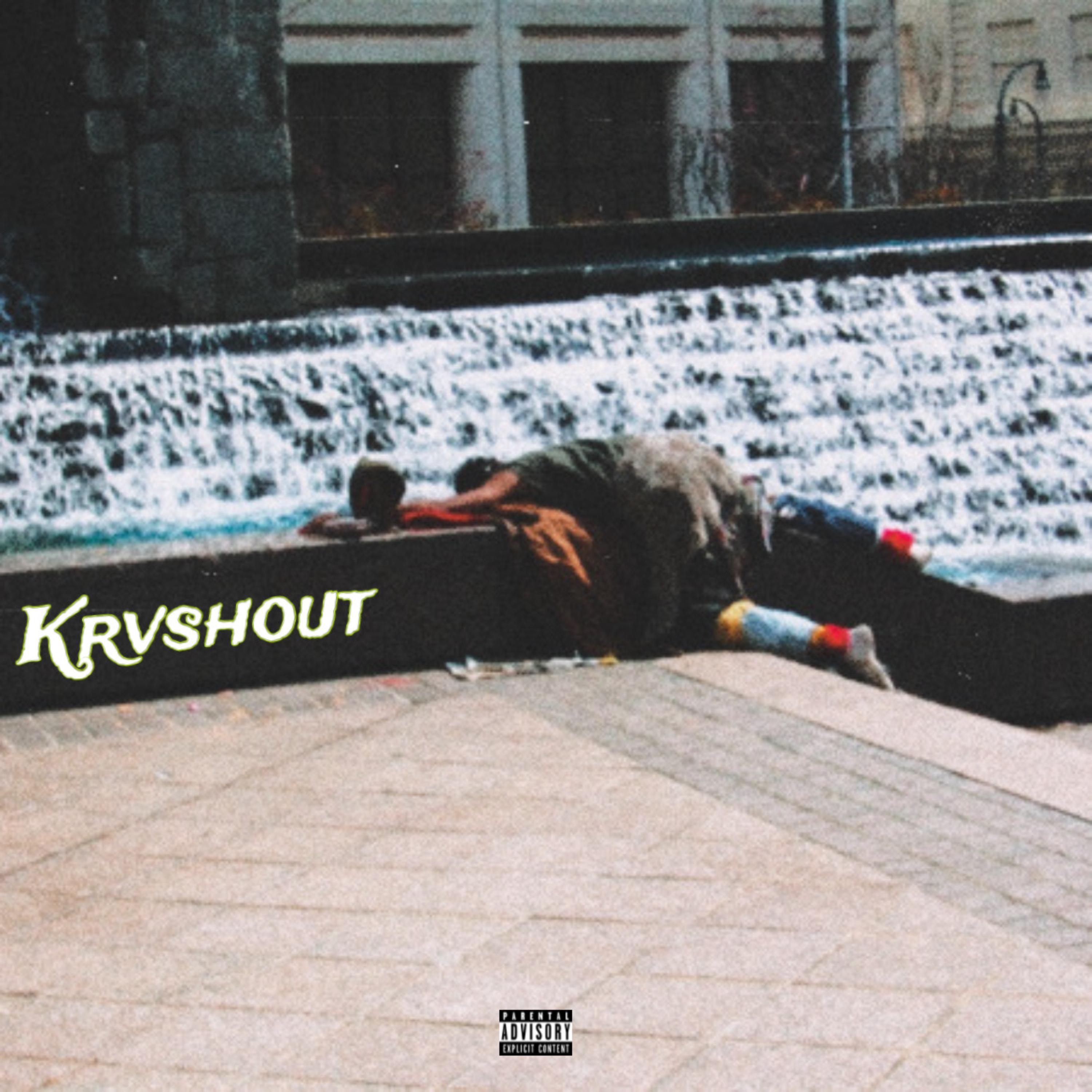 Krvshout artwork