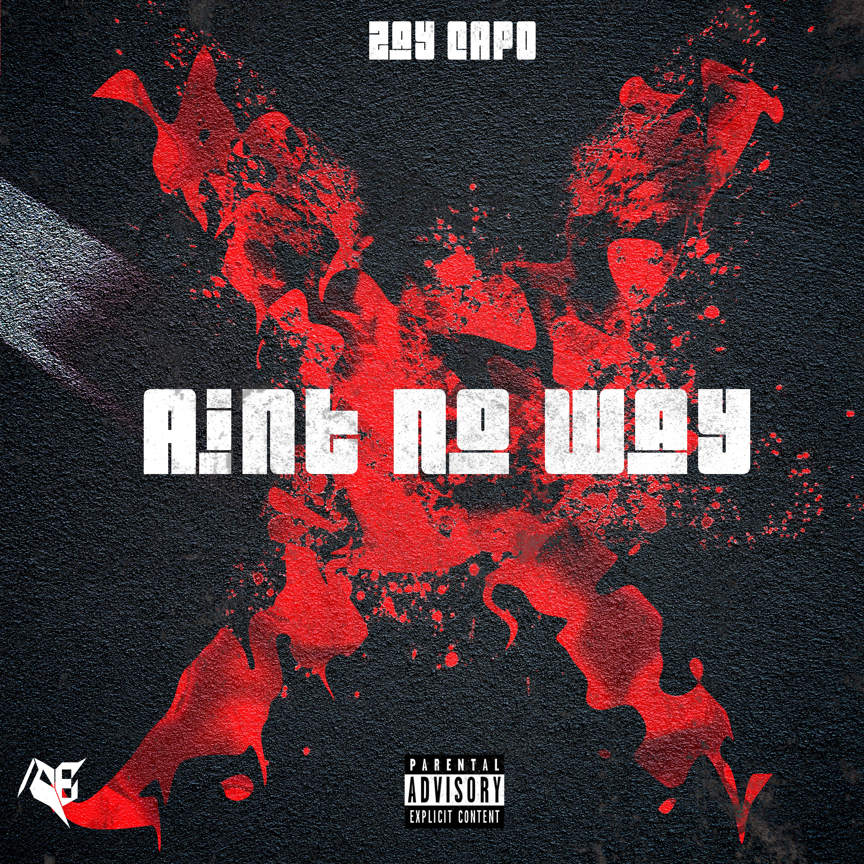Aint No Way artwork