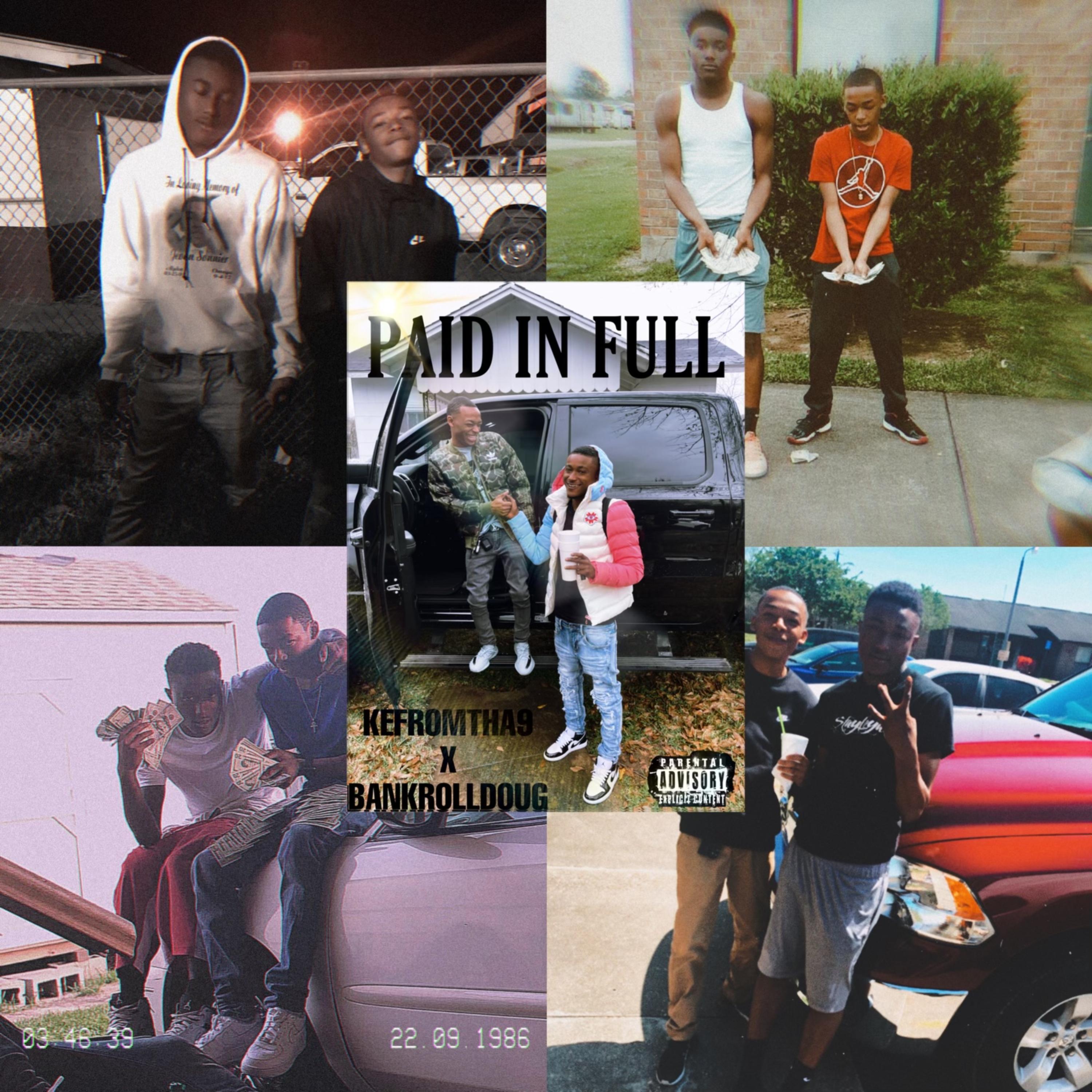 Paid In Full artwork