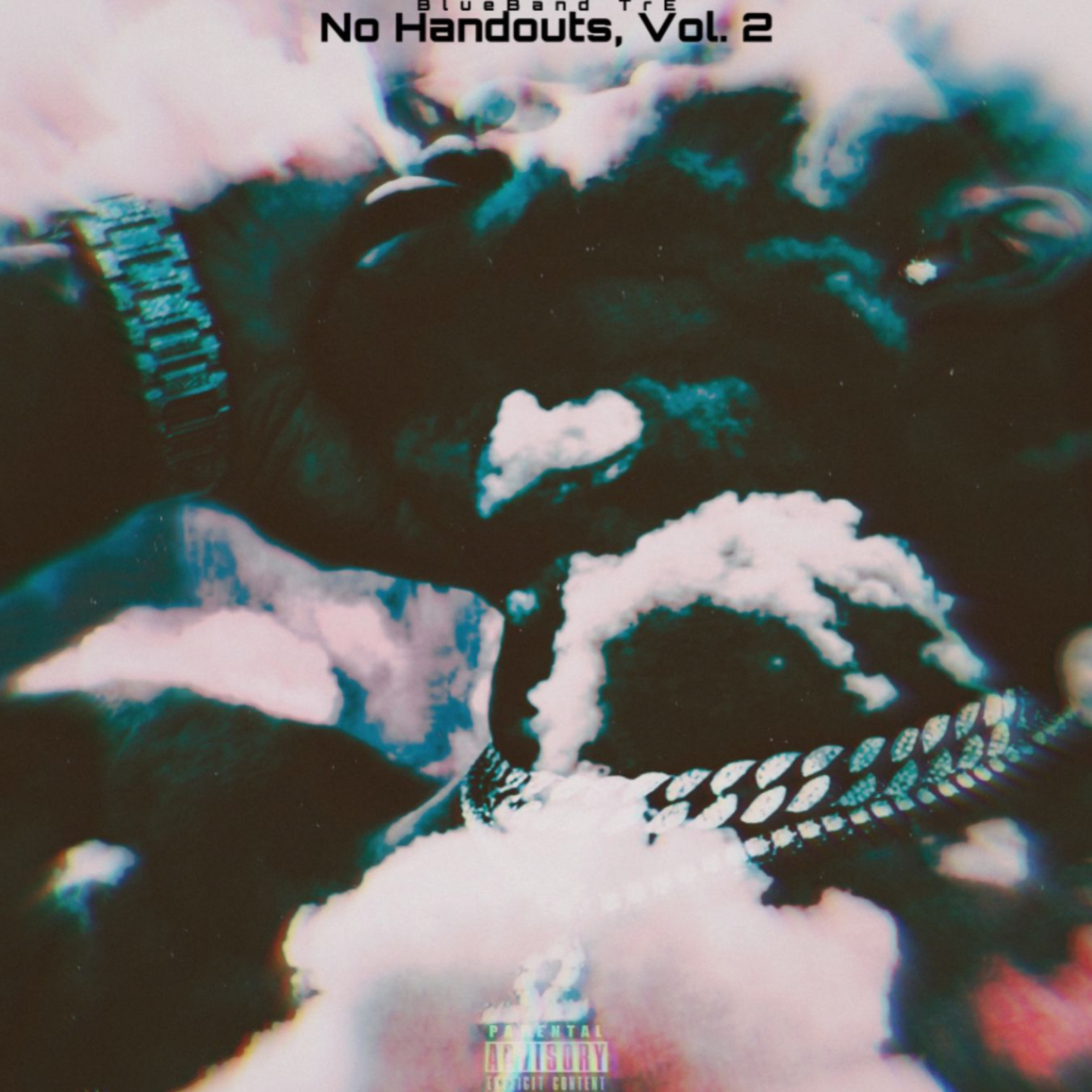 No Handouts, Vol. 2 artwork