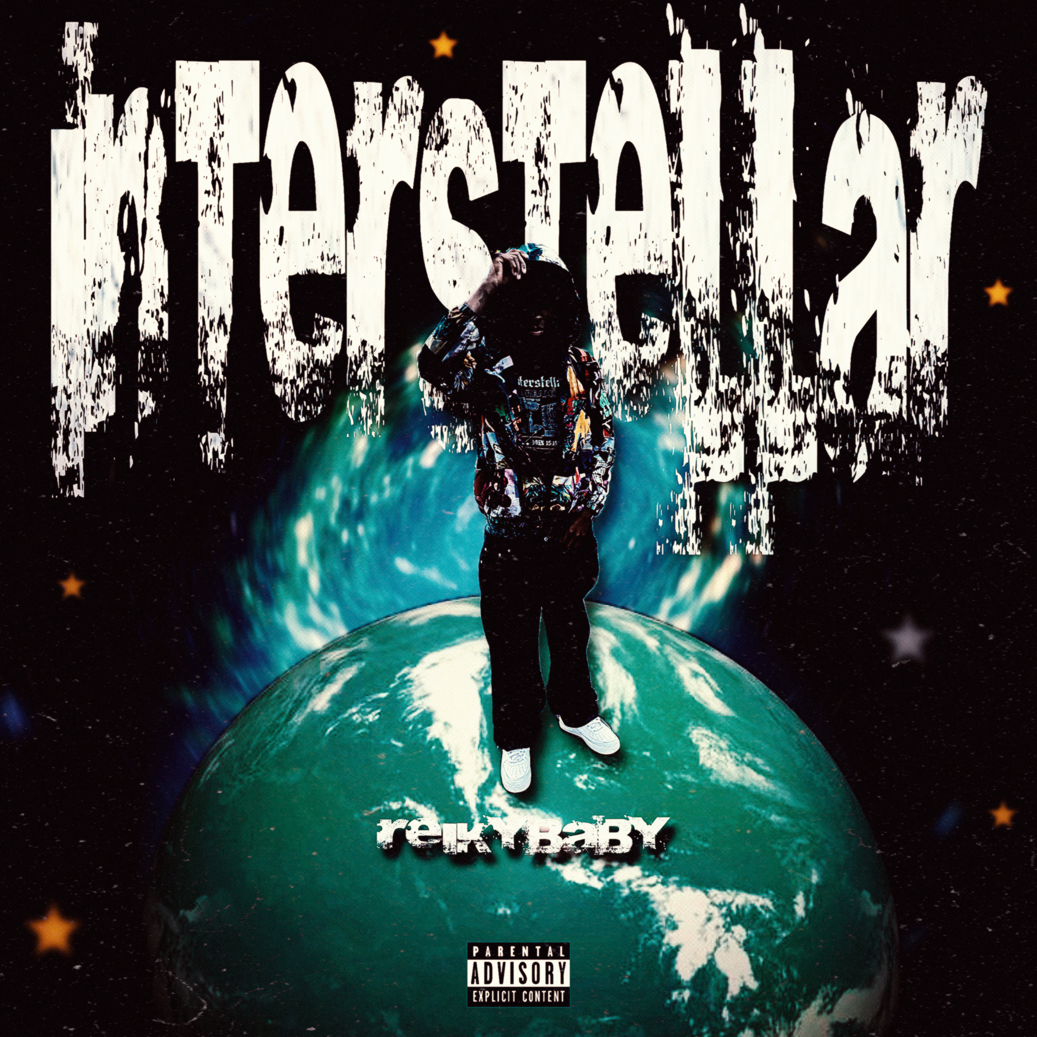 Interstellar artwork