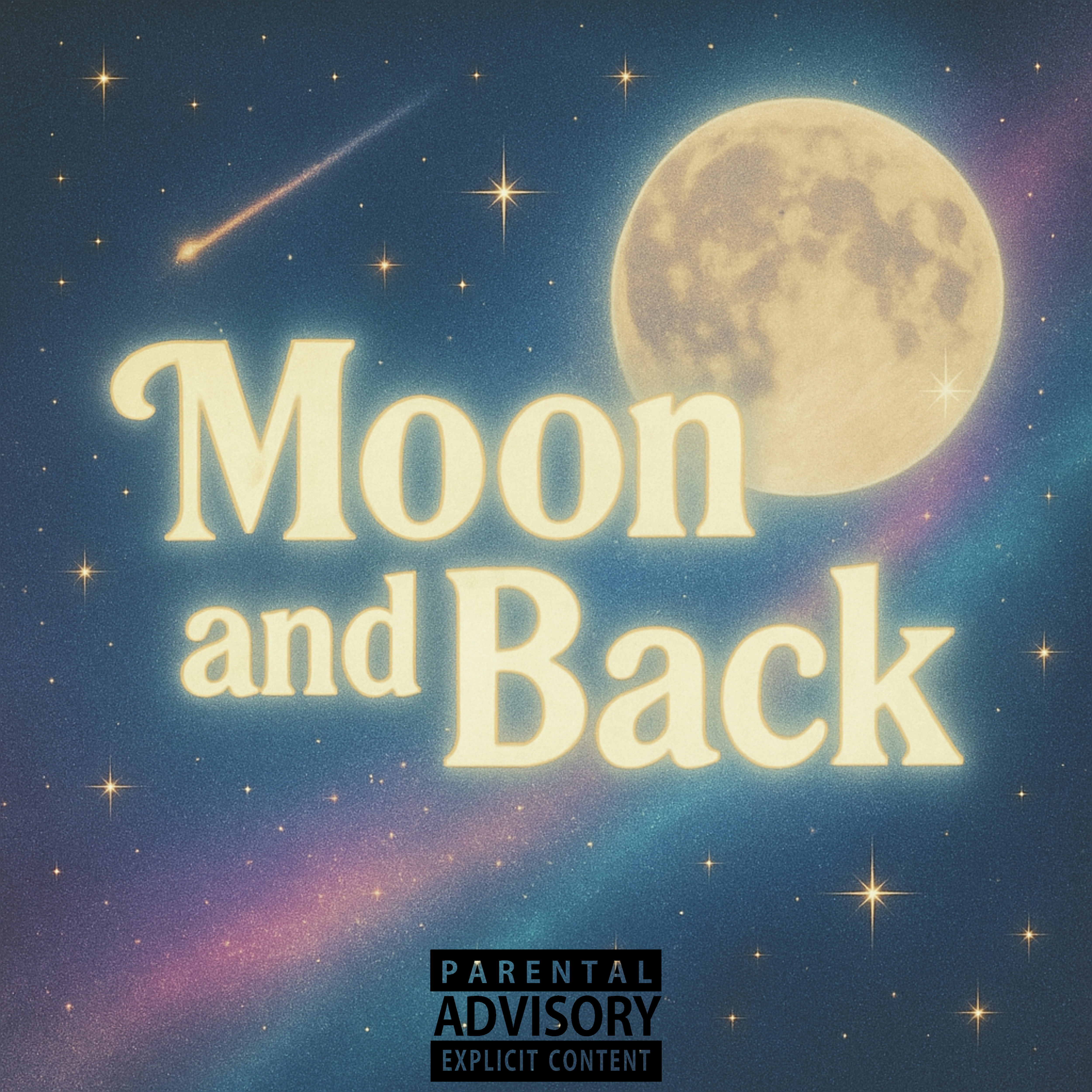 MOON AND BACK artwork