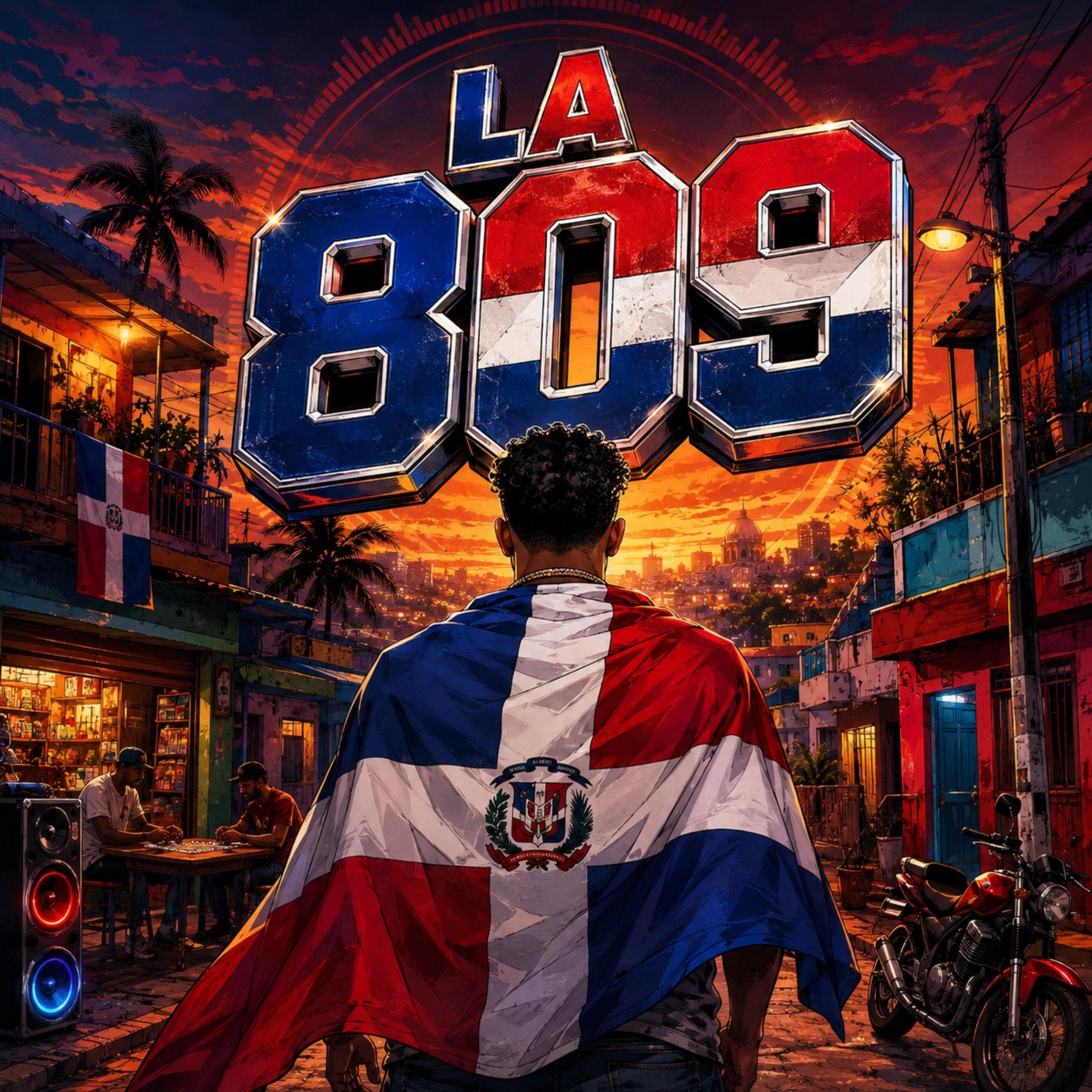 La 809 by Kingdom6 cover art