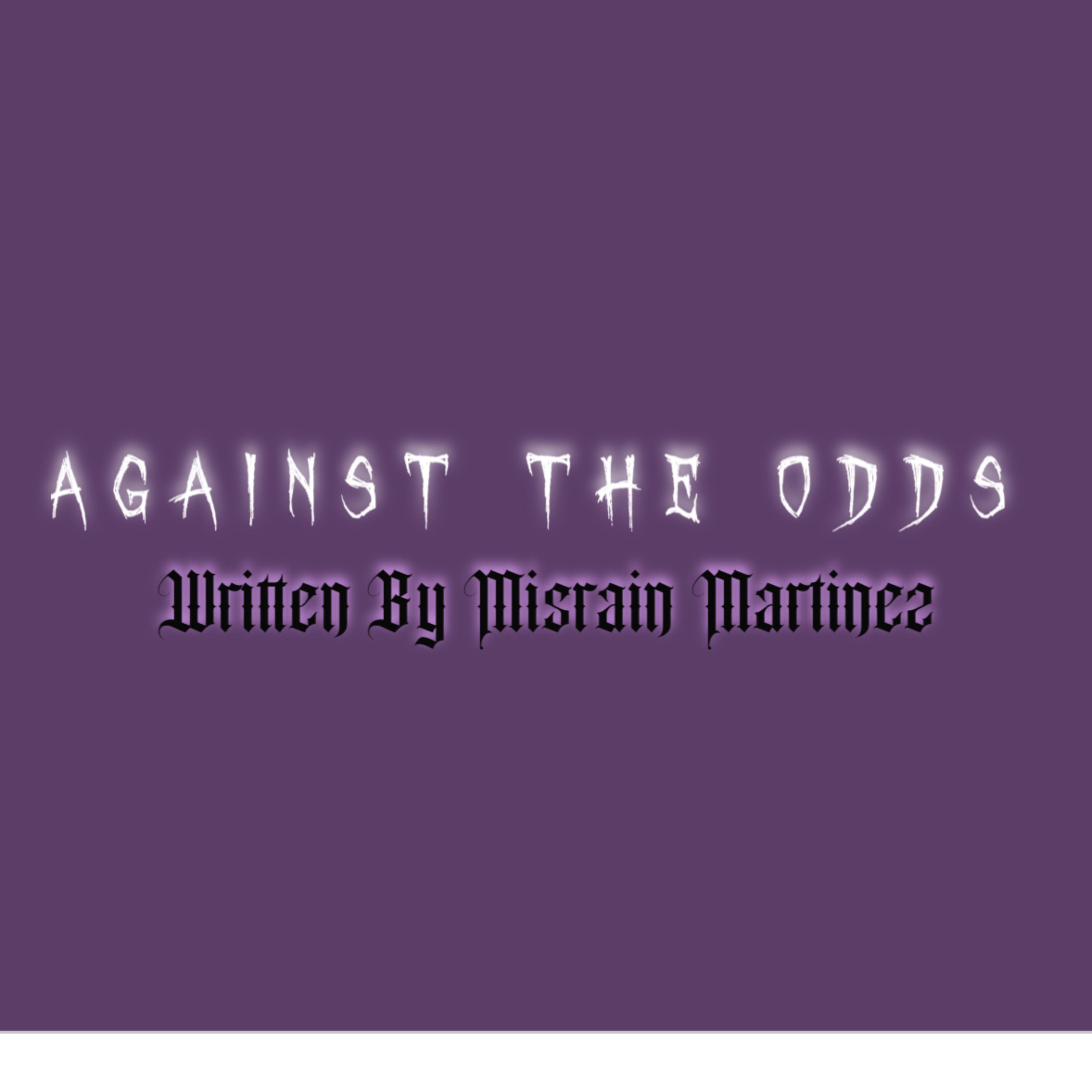Against The Odds artwork