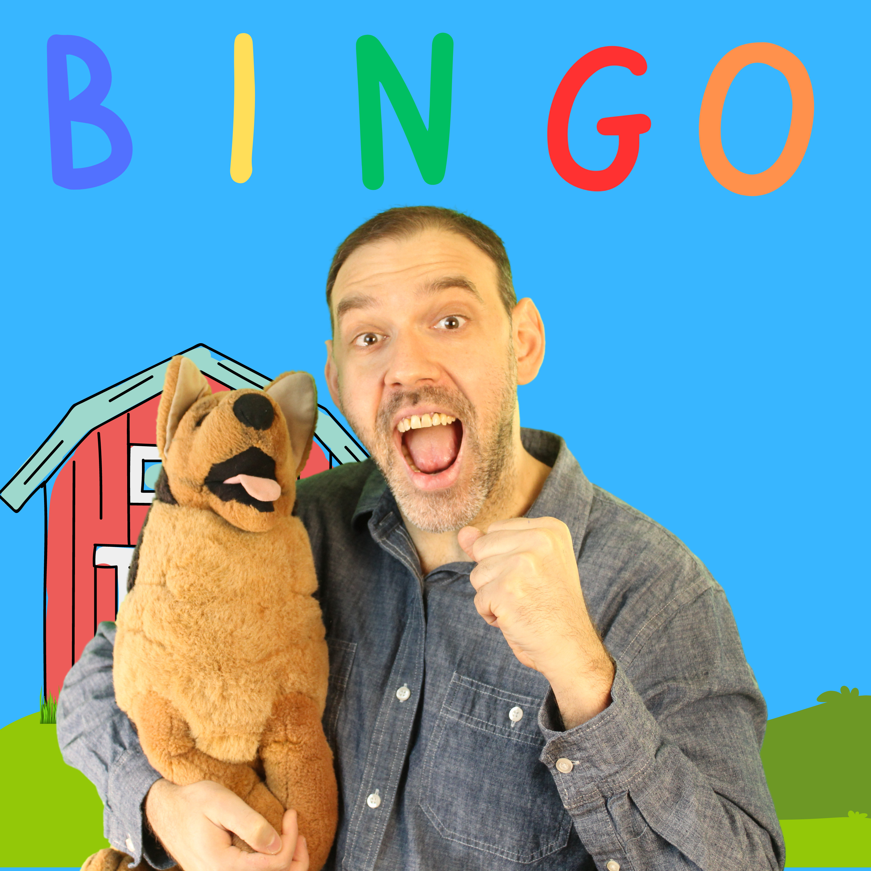 Bingo artwork