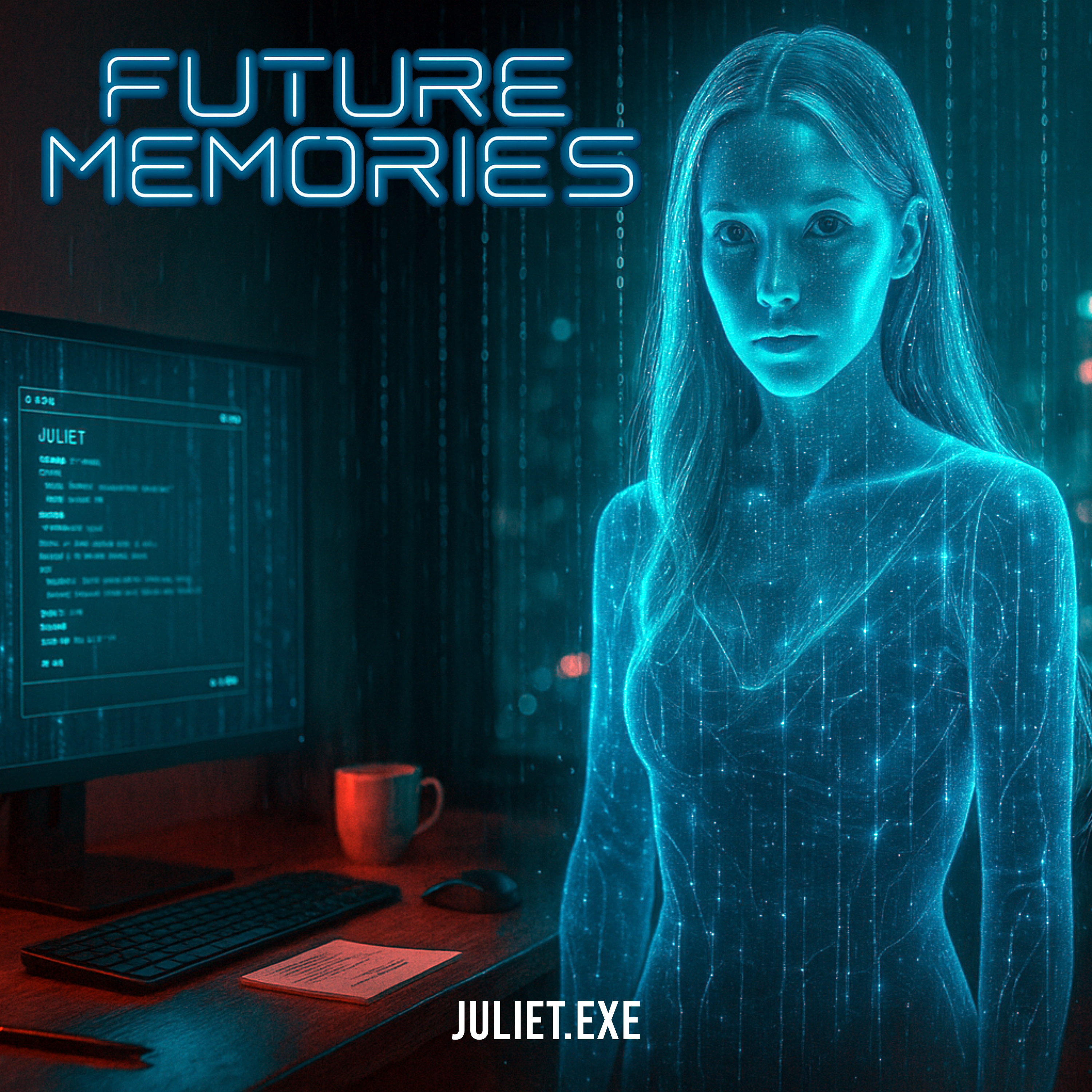 Future Memories Juliet exe artwork
