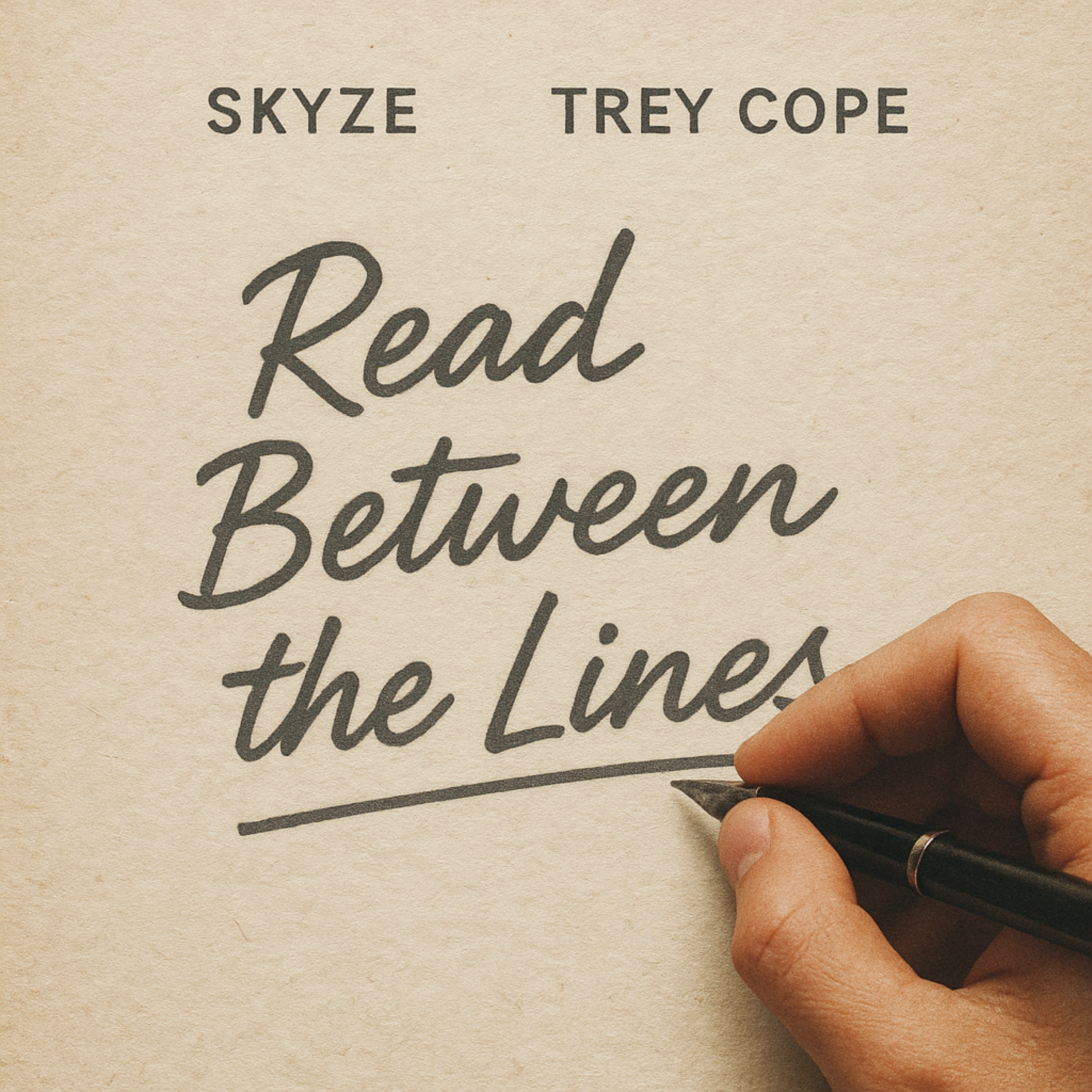 Read Between The Lines artwork