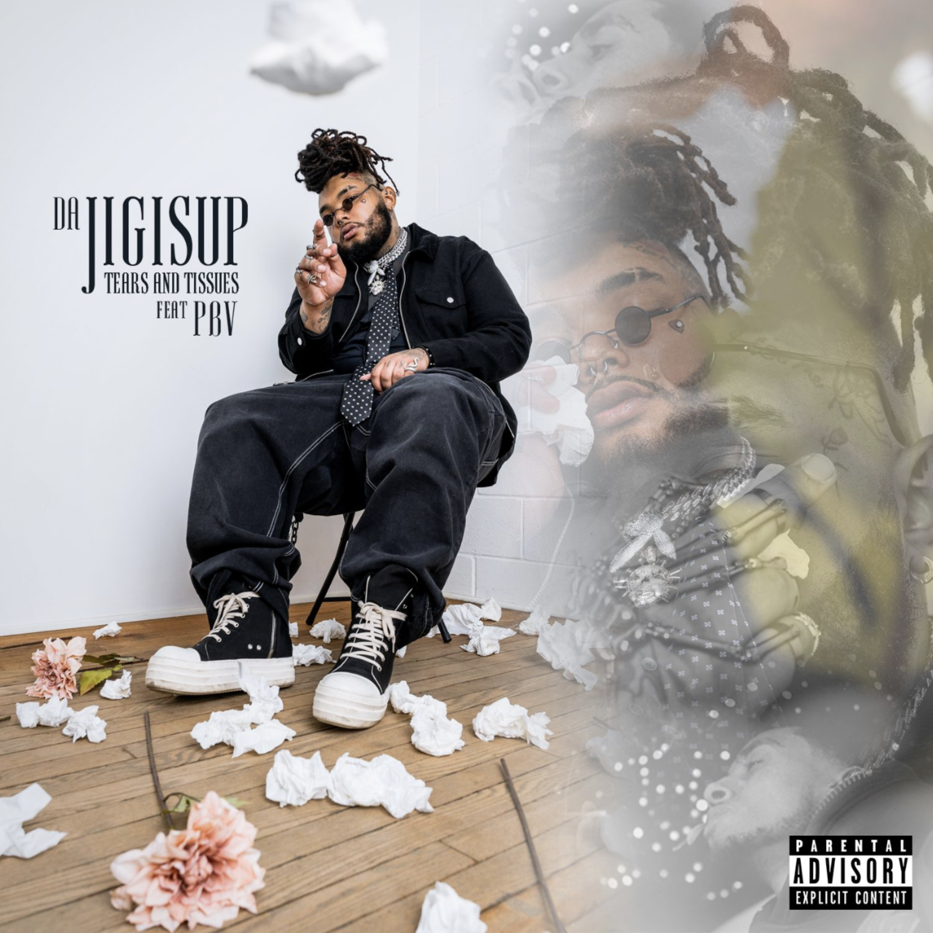 Tears And Tissues artwork