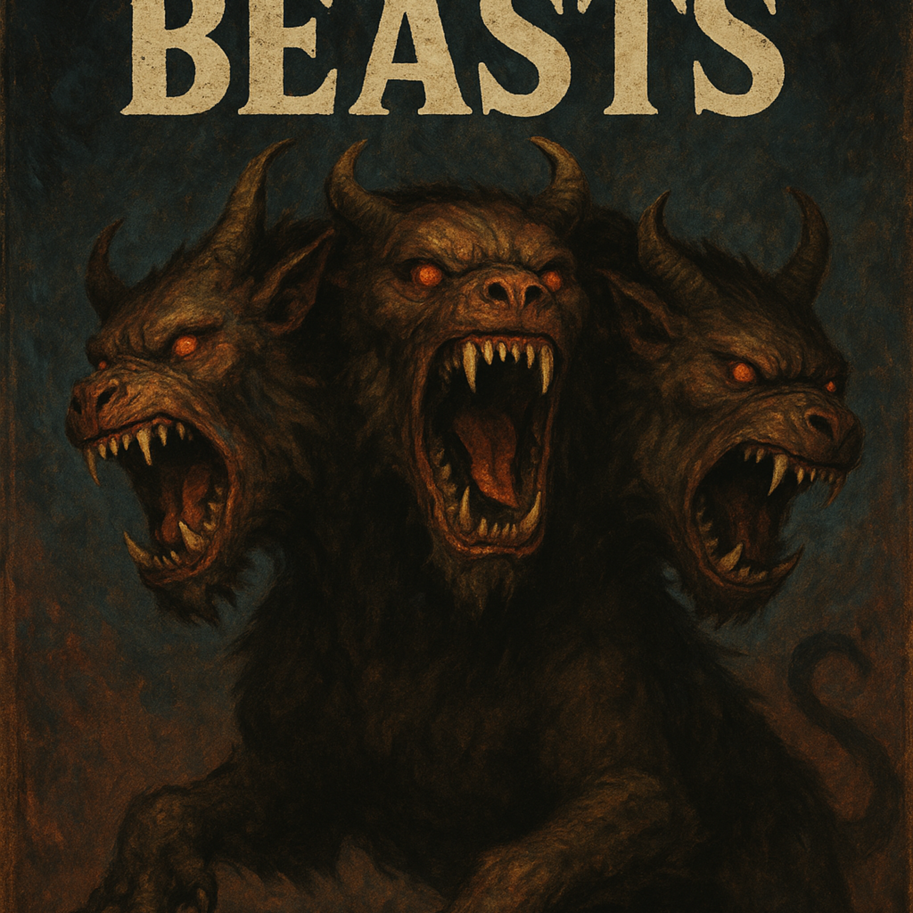 3headed Beasts artwork