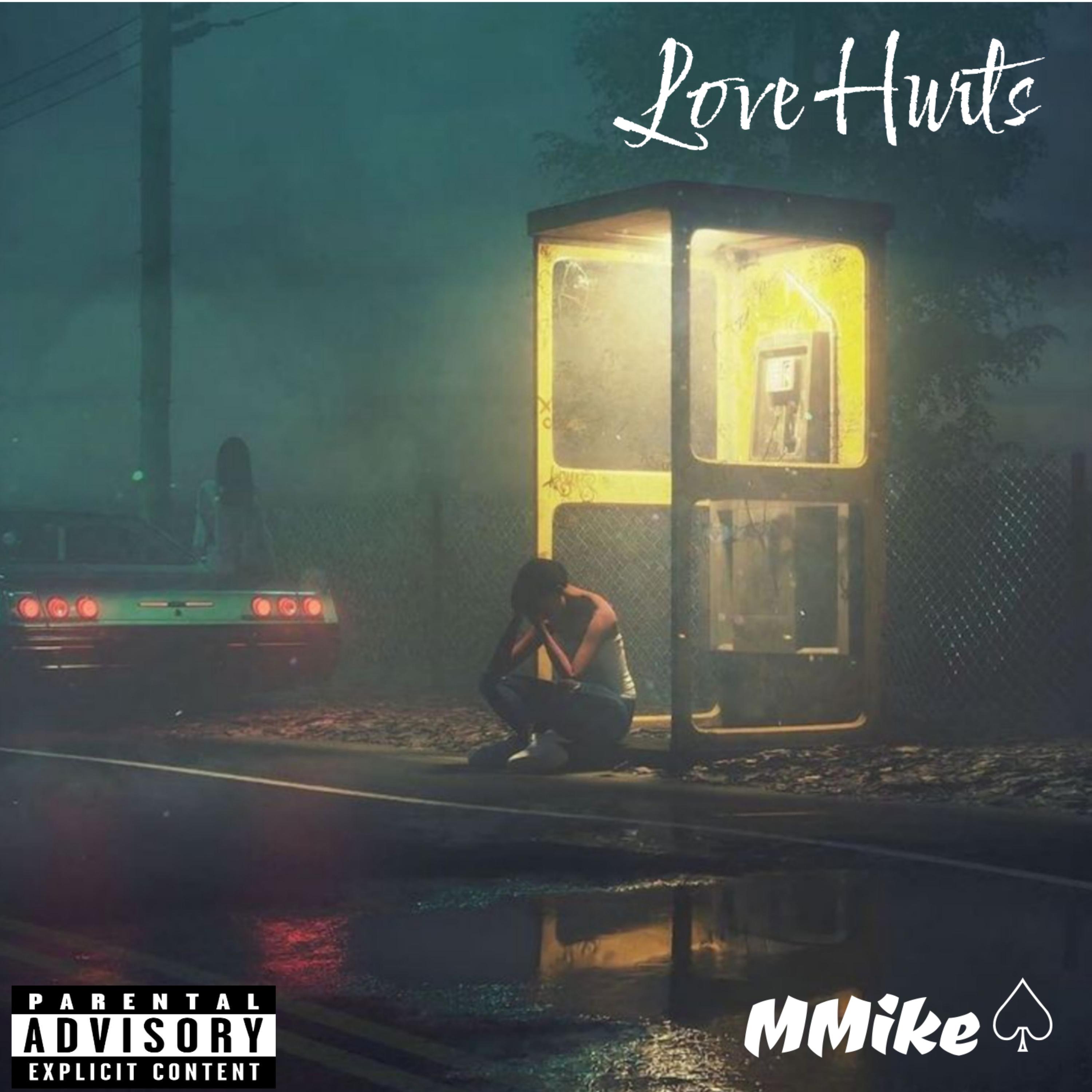 Love Hurts artwork