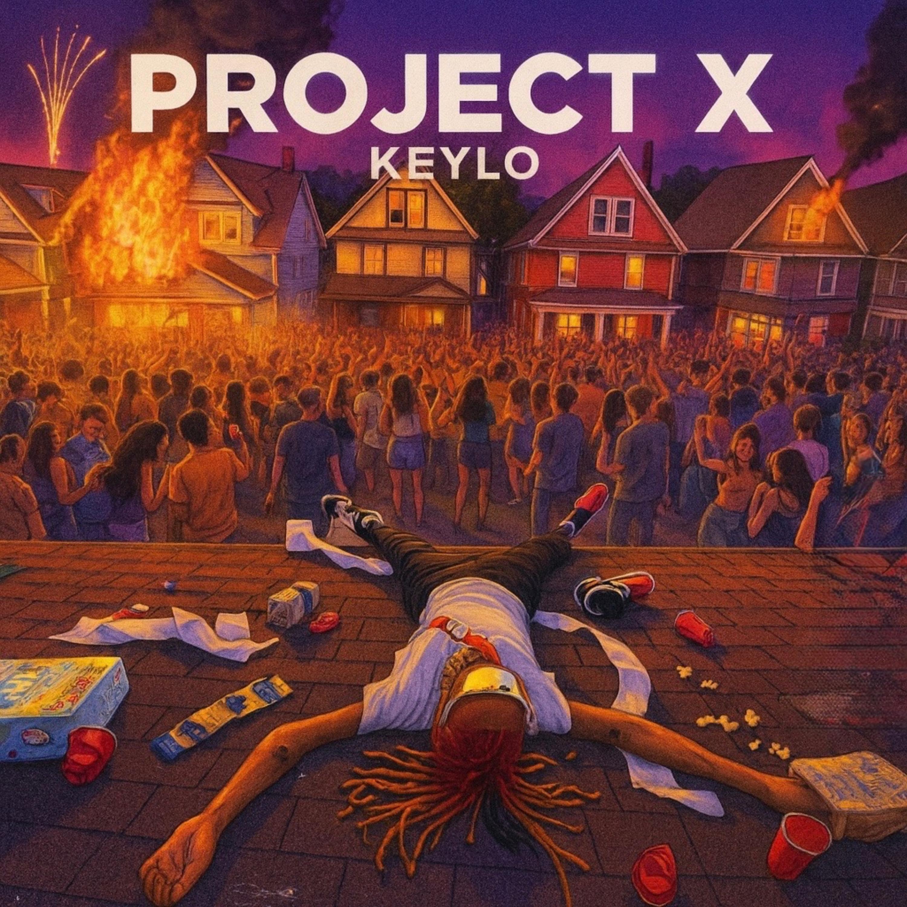 Project X artwork
