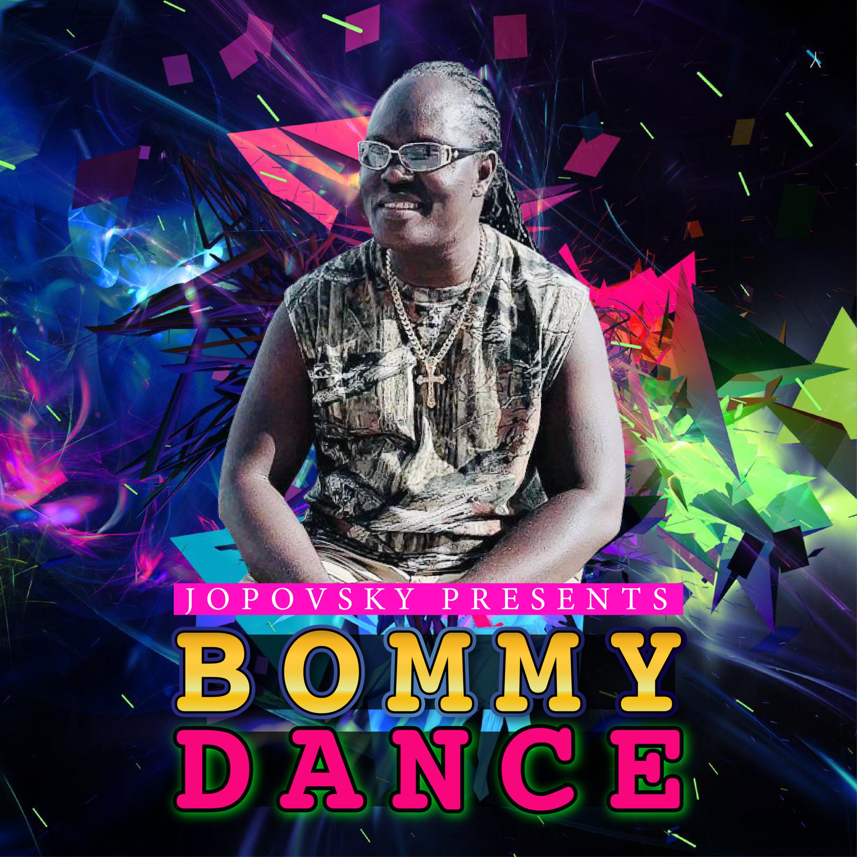 BOMMY  DANCE artwork