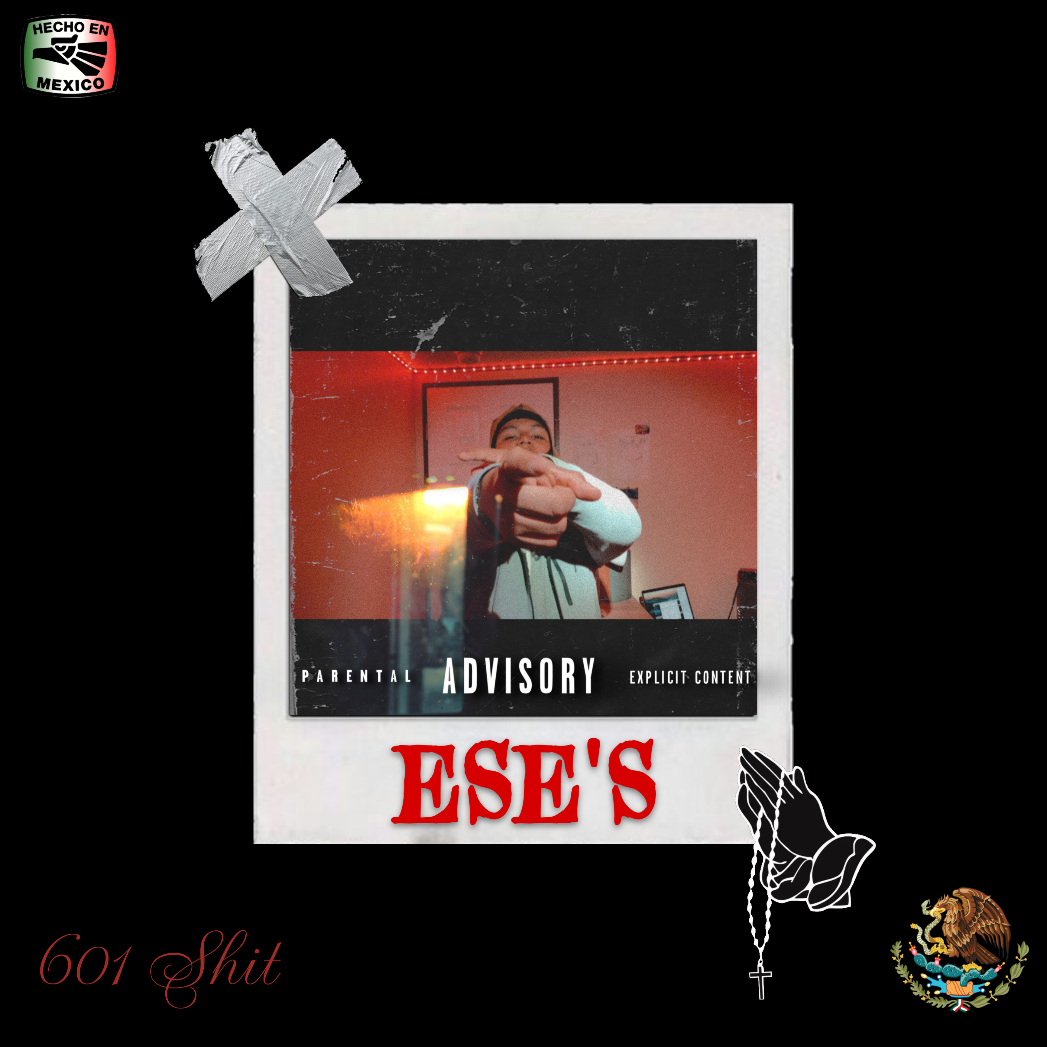 Ese's artwork