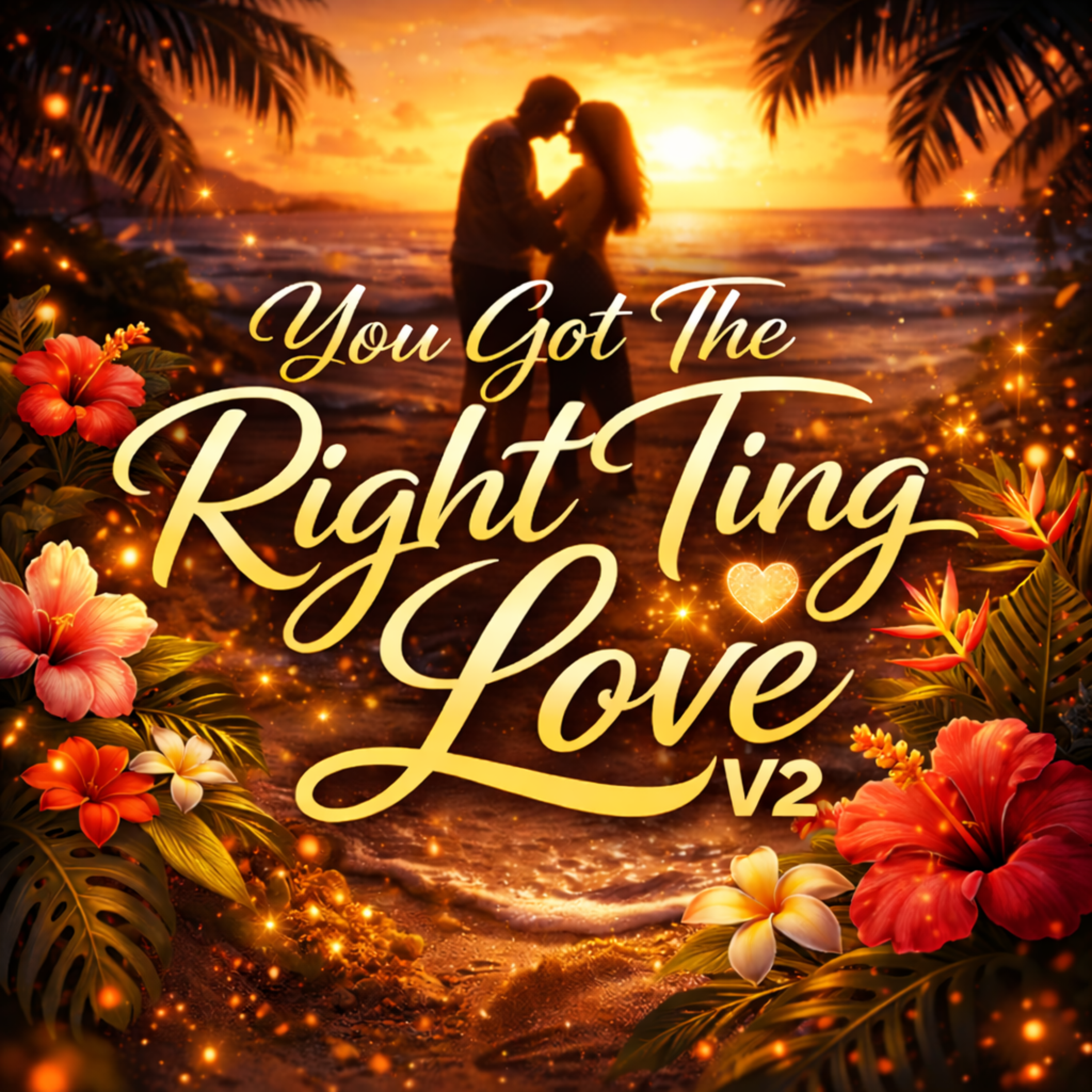 YOU GOT THE RIGHT TING LOVE V2 artwork