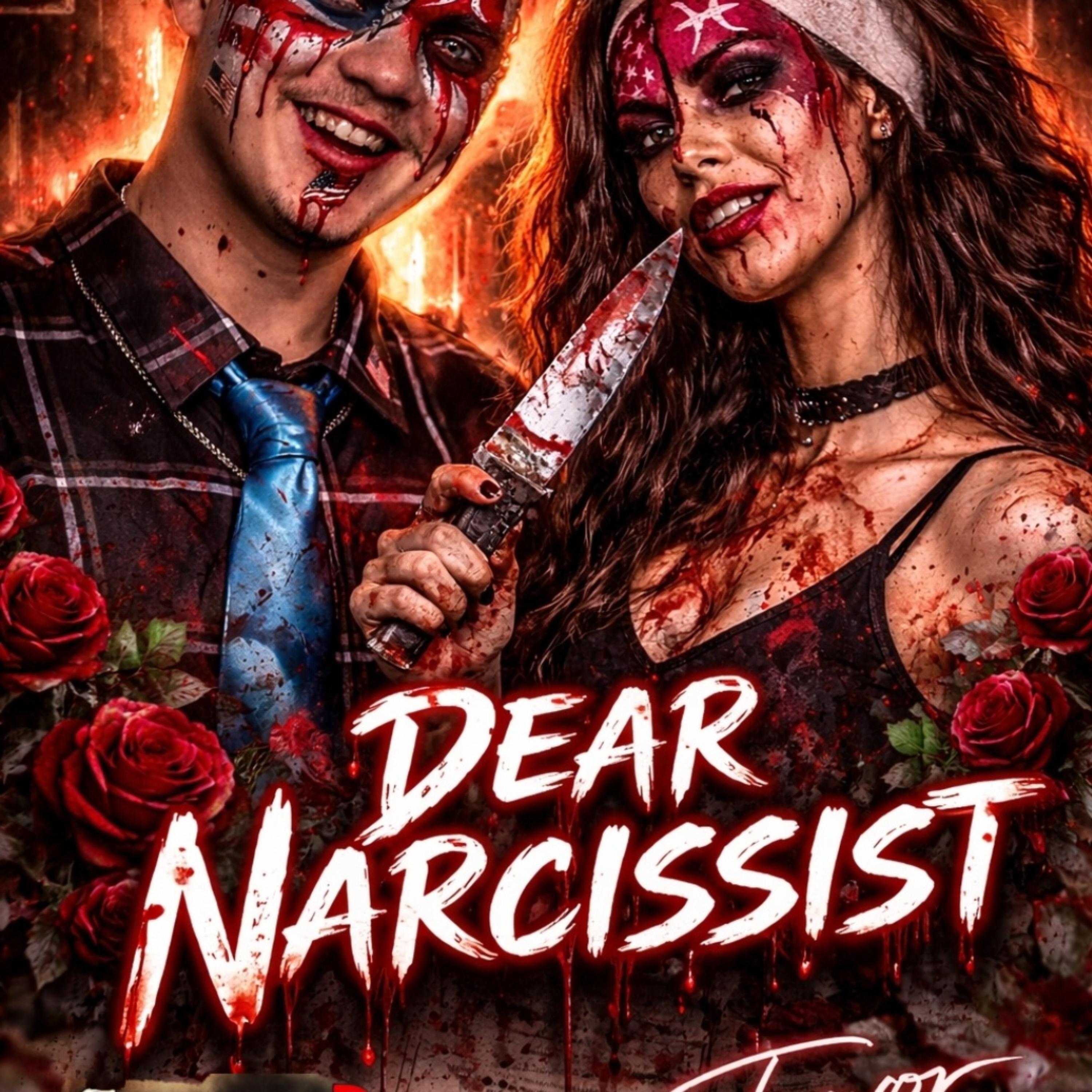 Dear Narcissist artwork