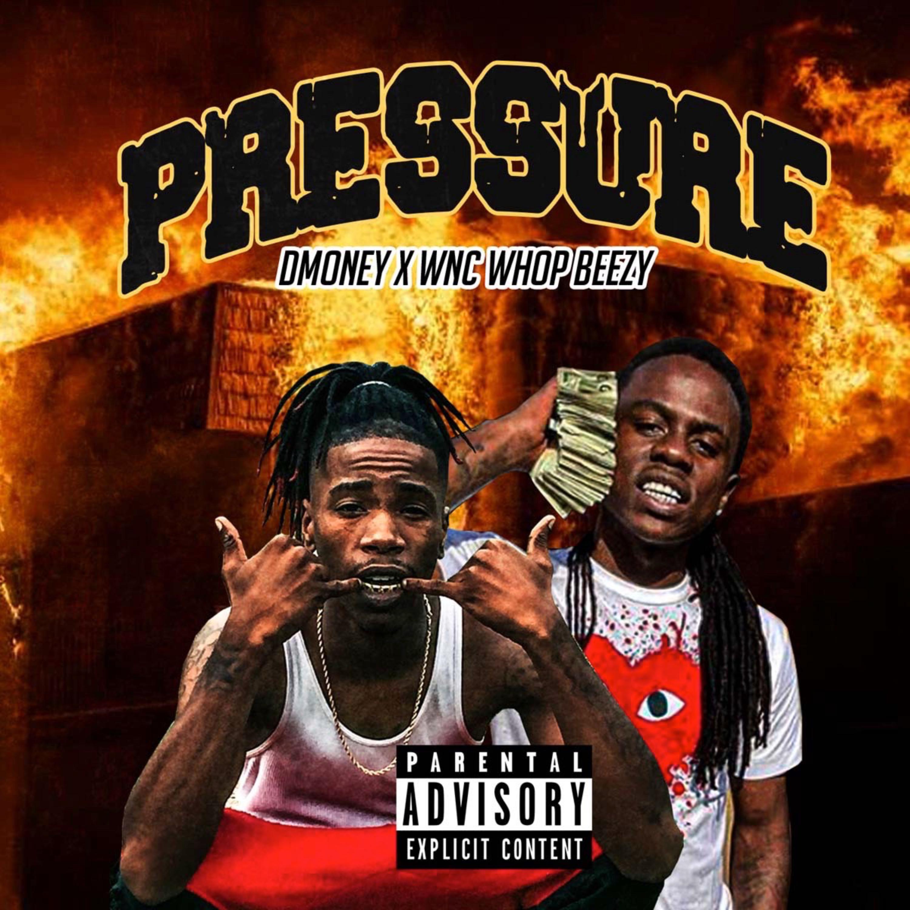 Pressure artwork