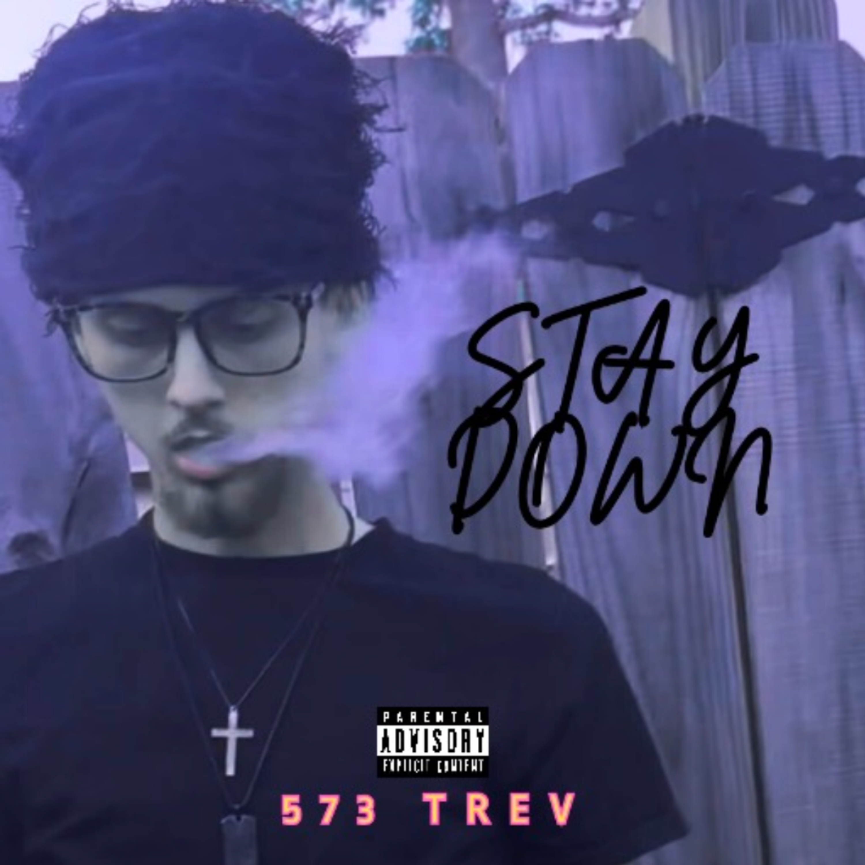 Stay Down artwork