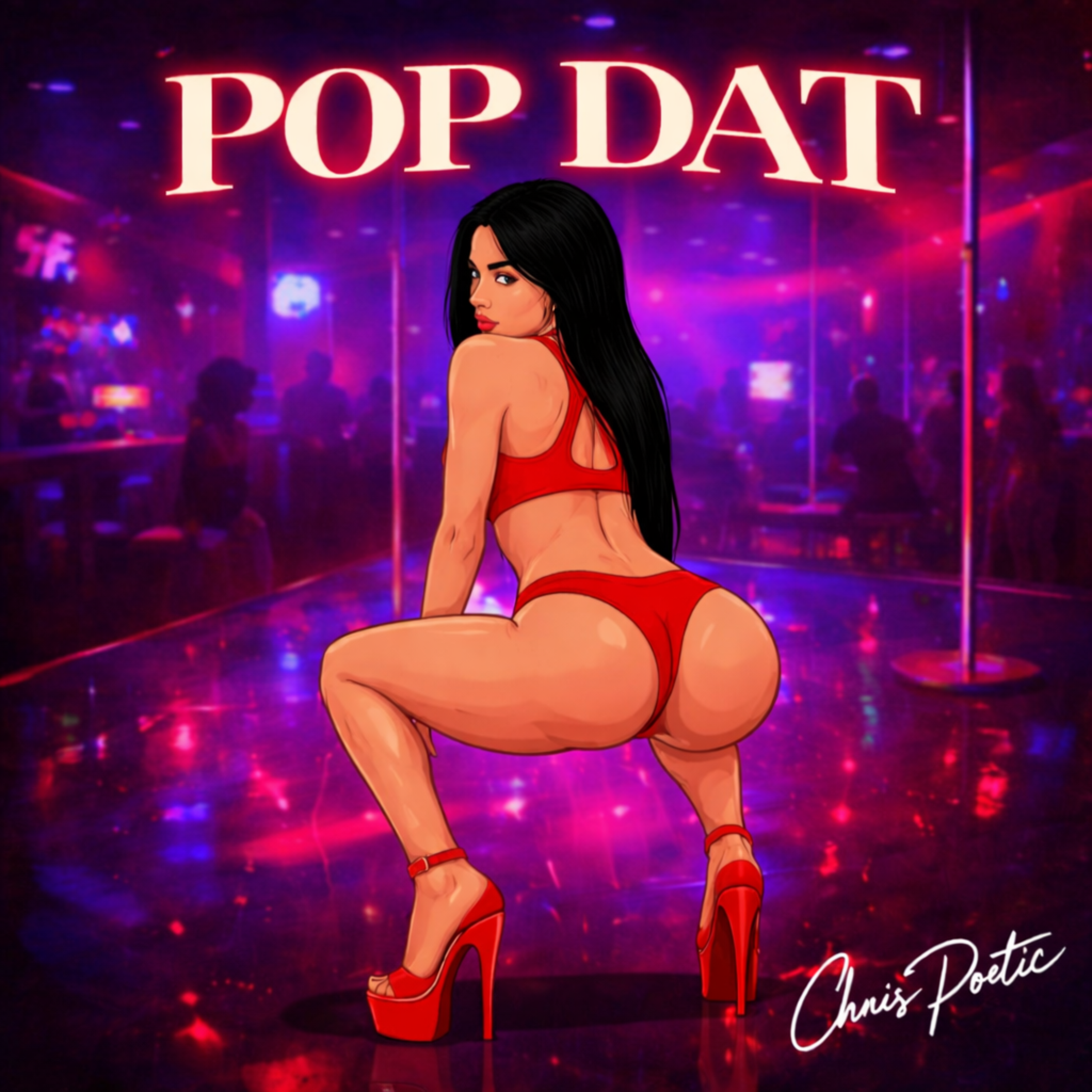 Pop Dat artwork