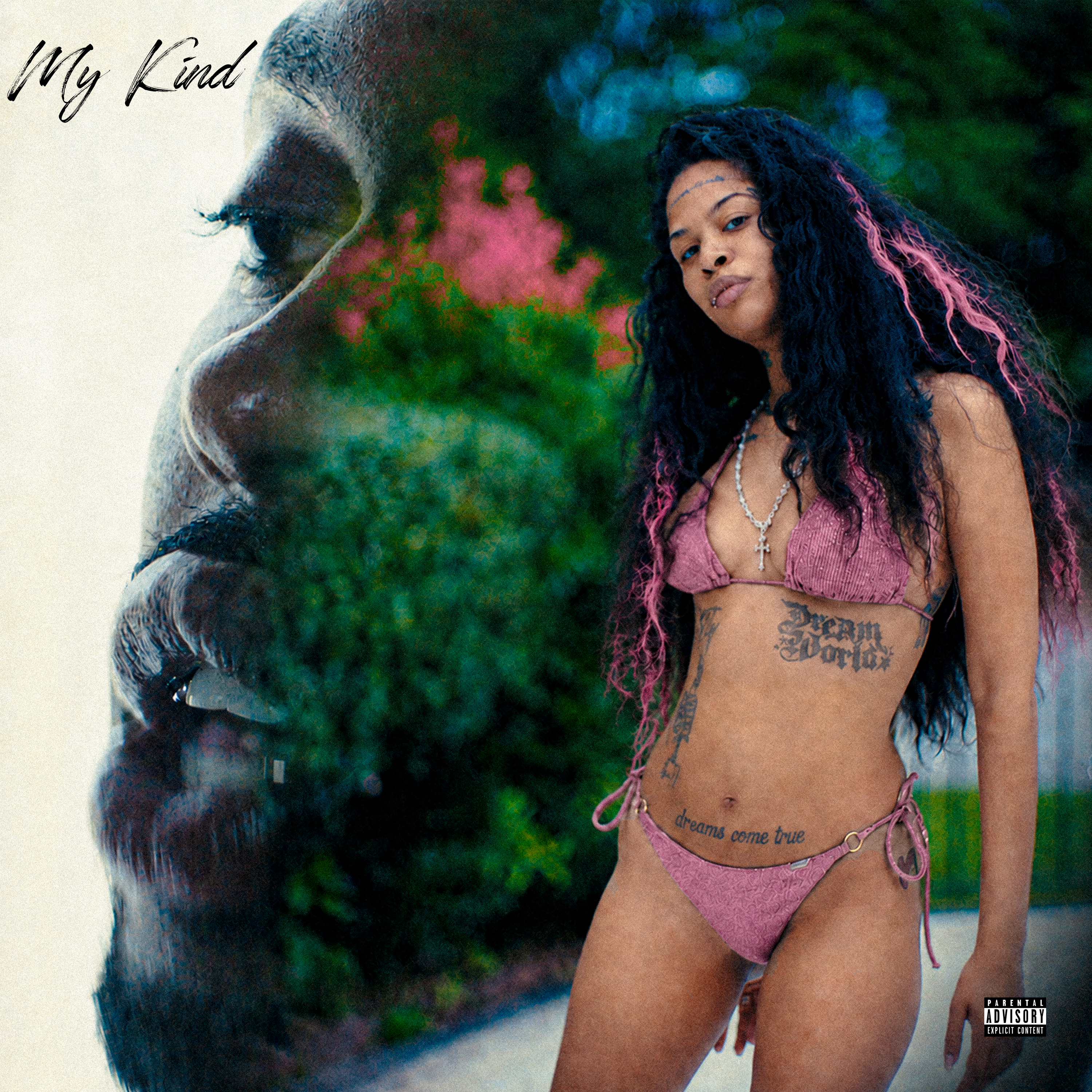 my kind by DreamBoy DZY cover art
