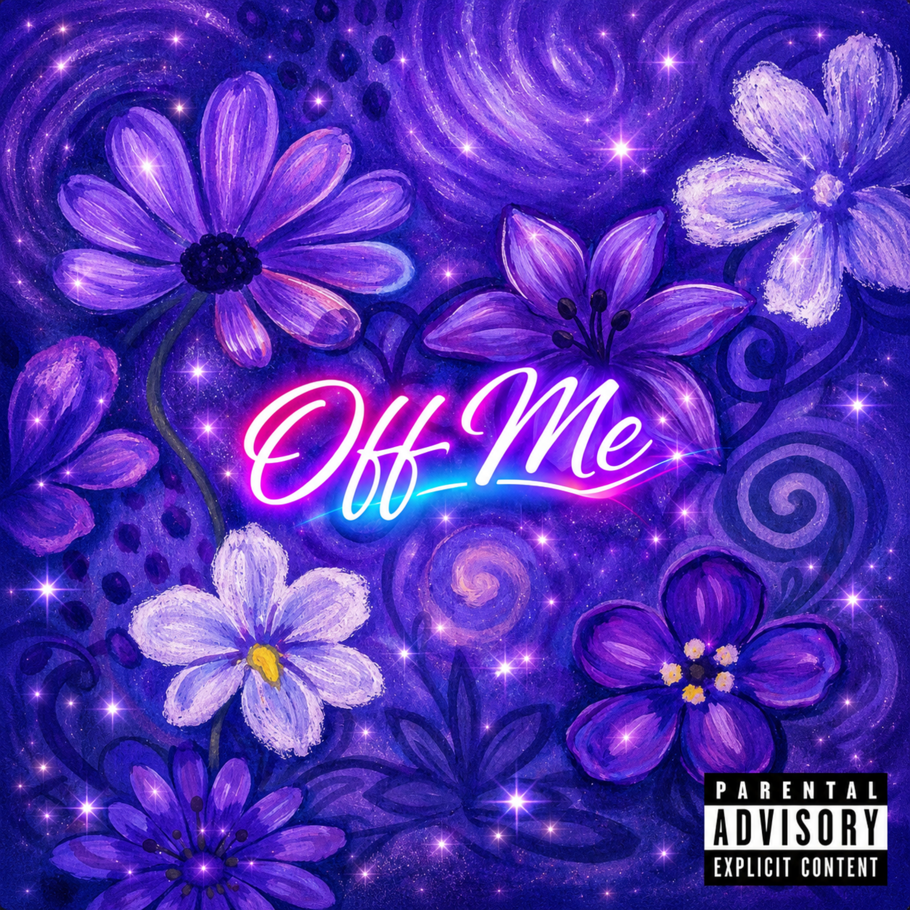 Off Me by Jaden2thurl cover art