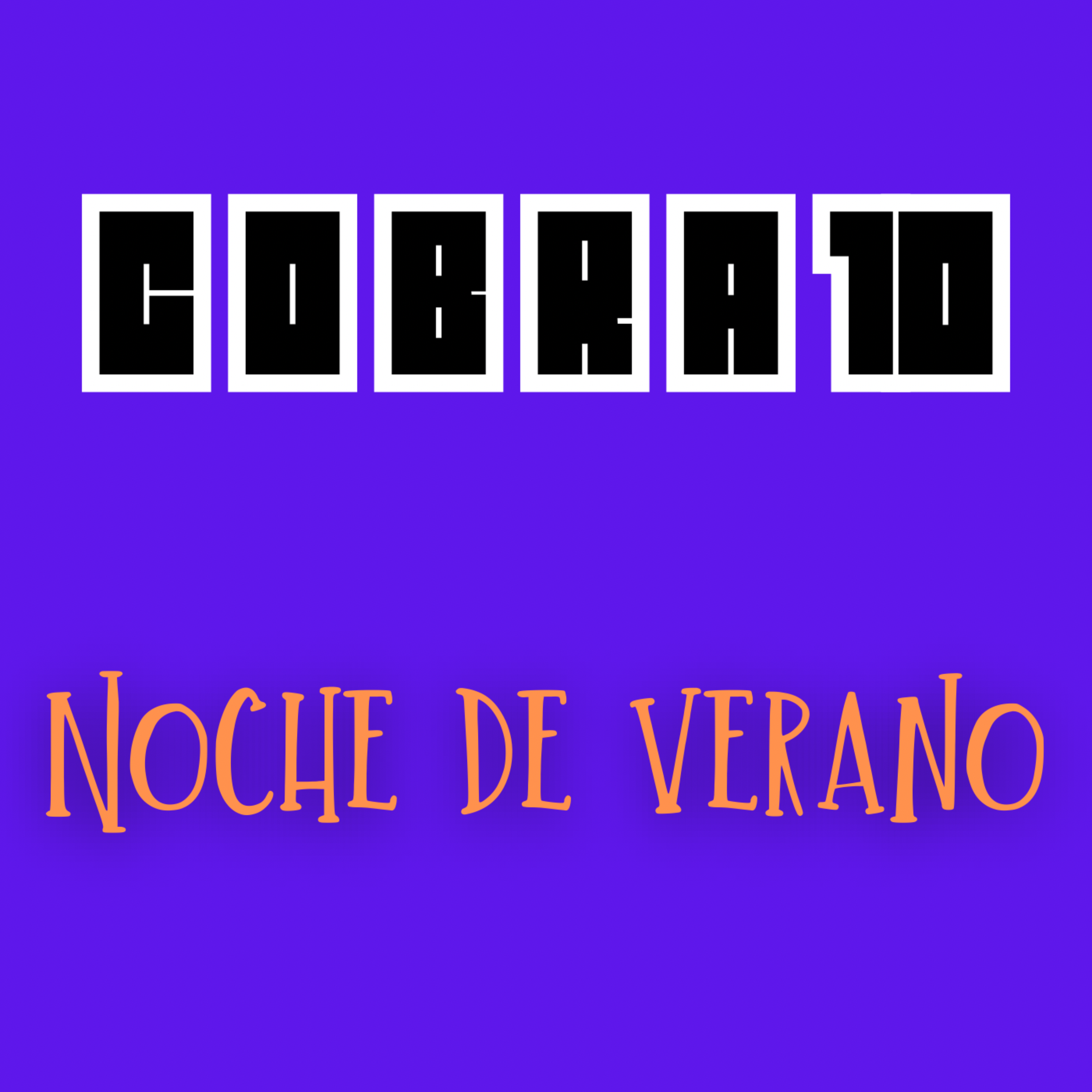 Noche De Verano artwork