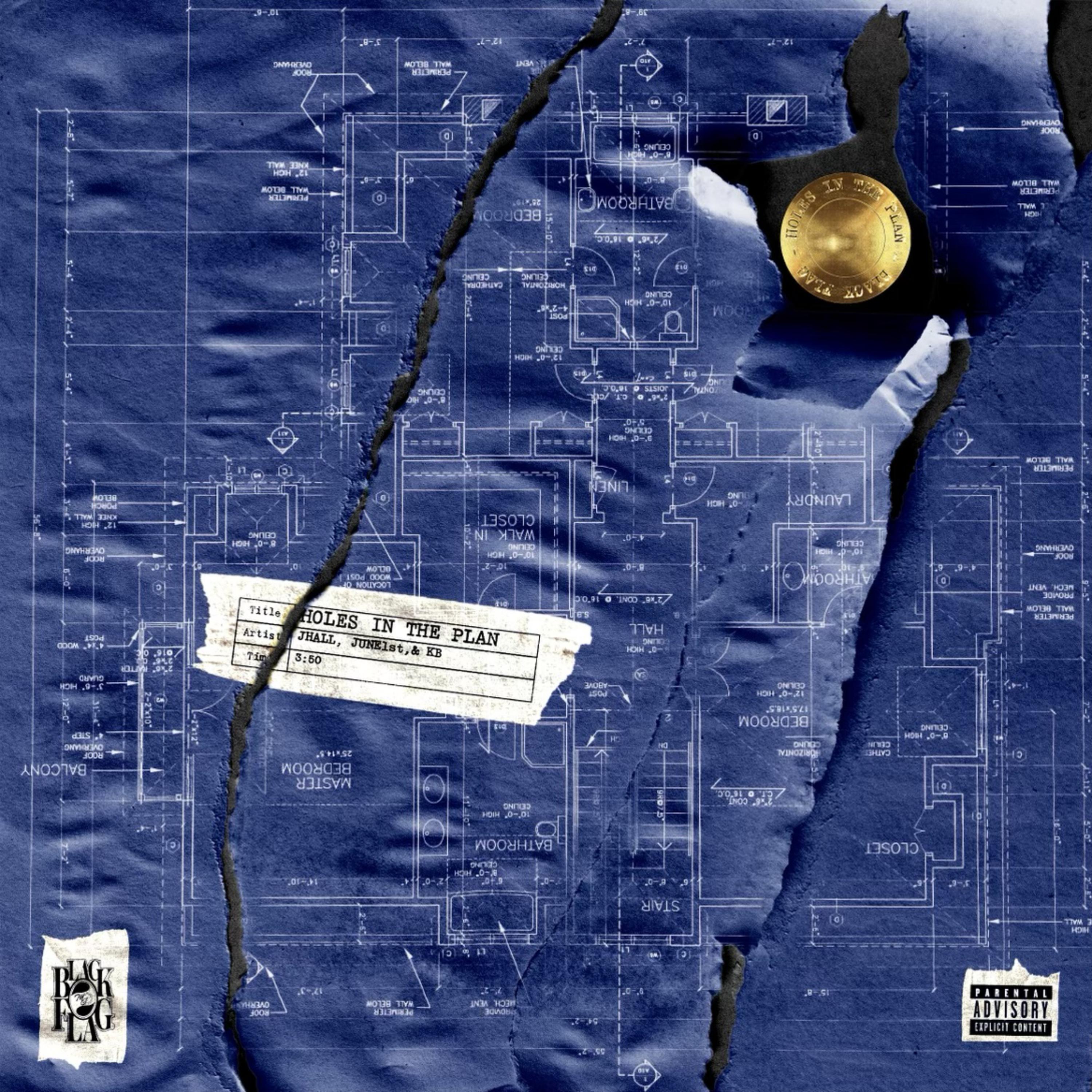 Holes In The Plan artwork