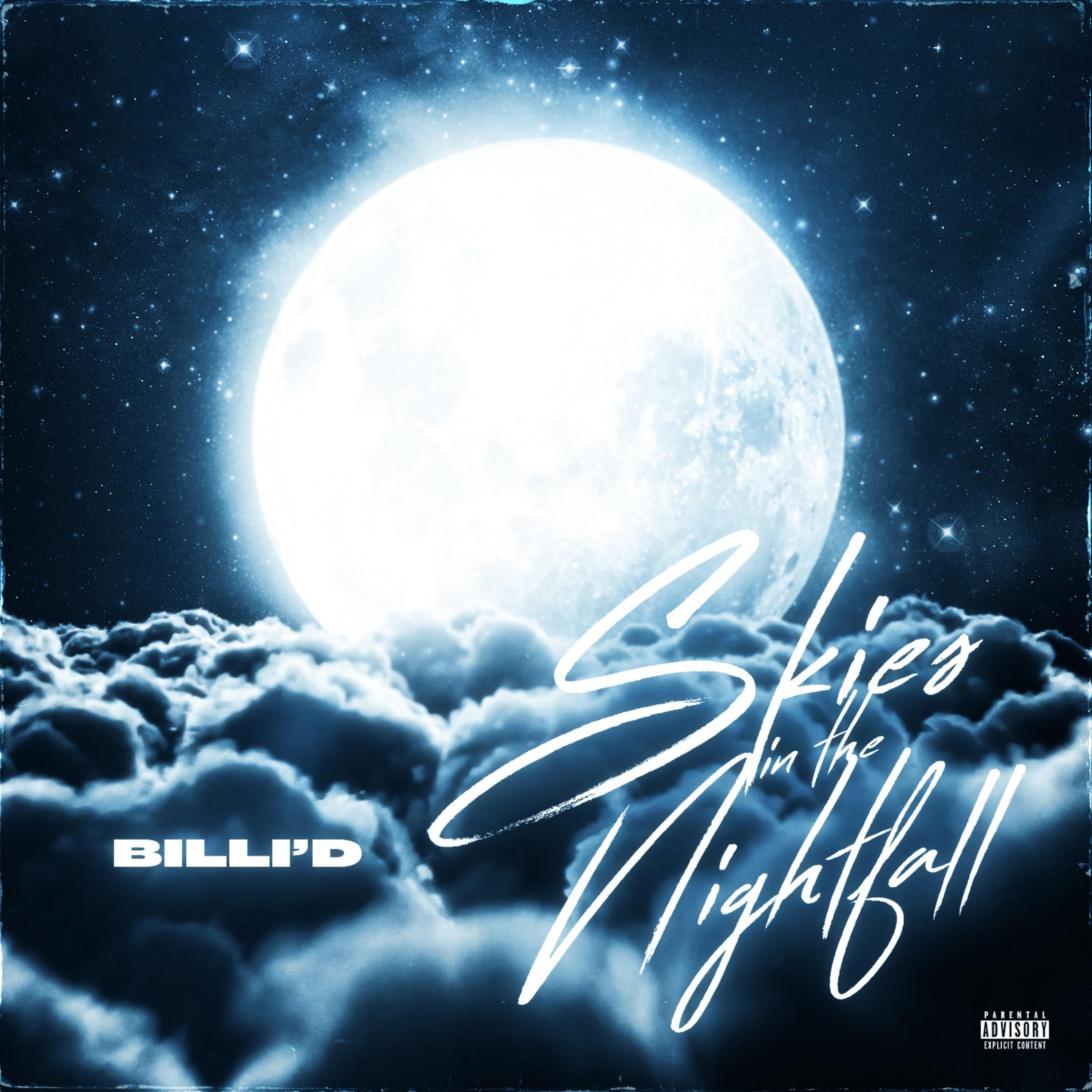 sKieS iN ThE NiGhTFaLL artwork