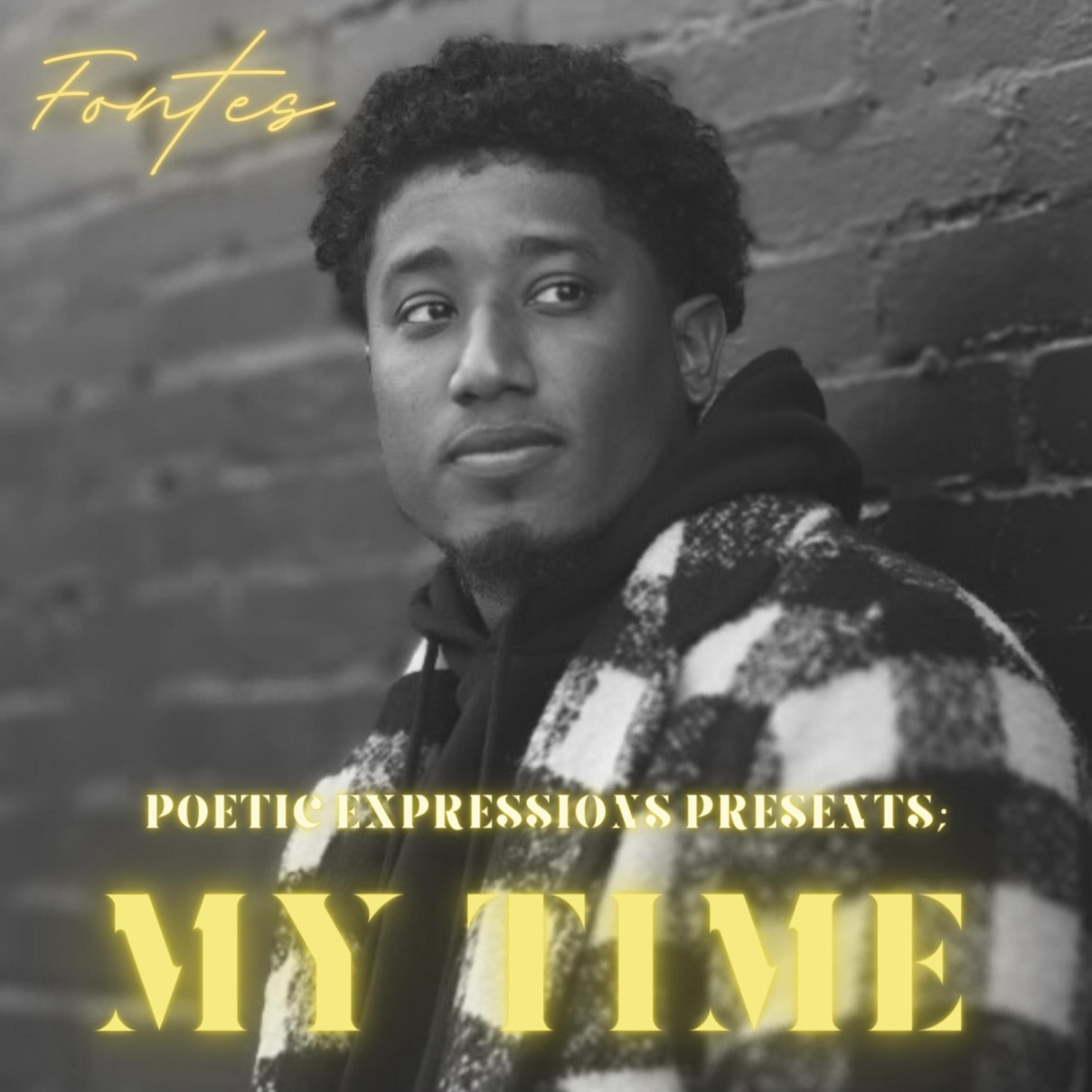 My Time artwork