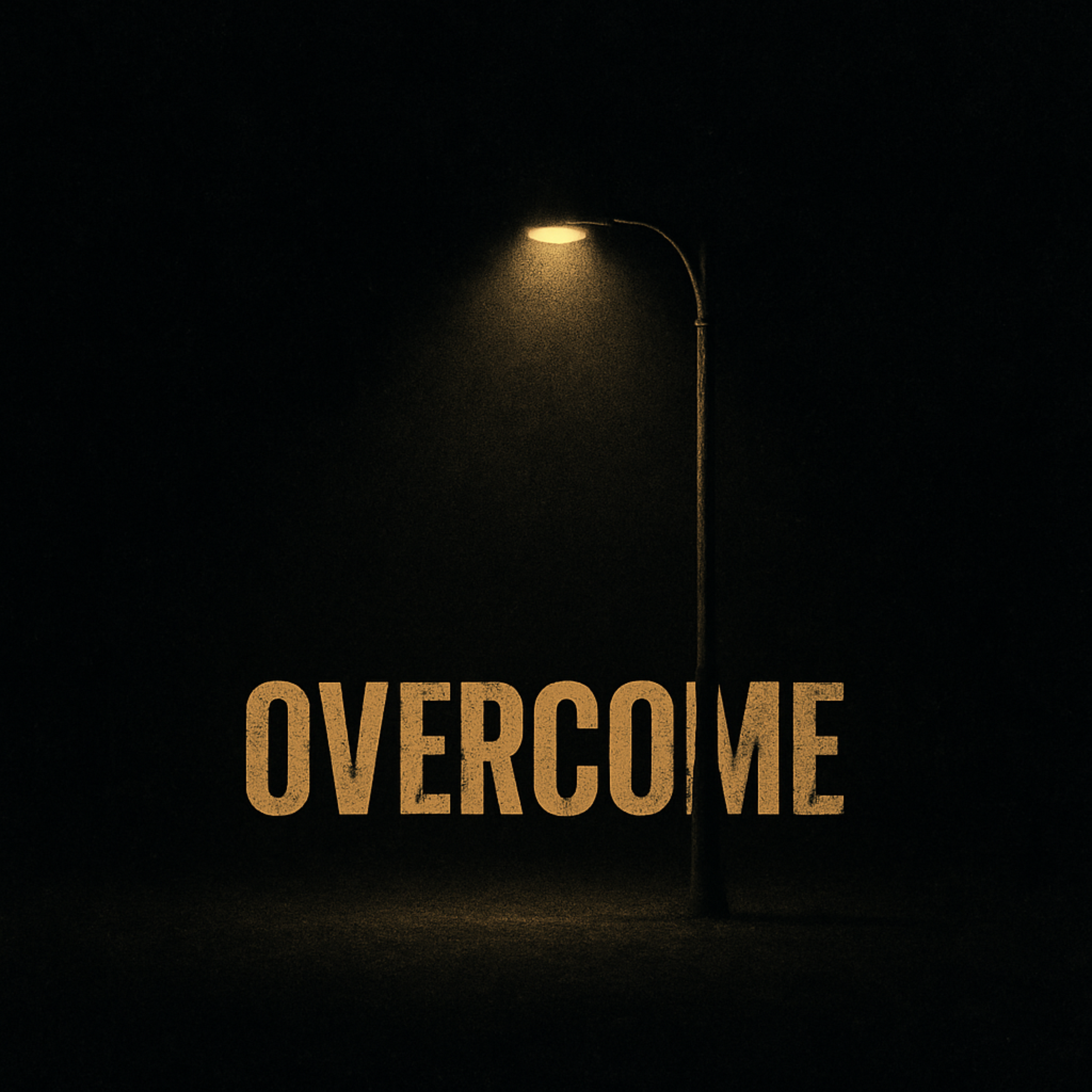 Overcame artwork