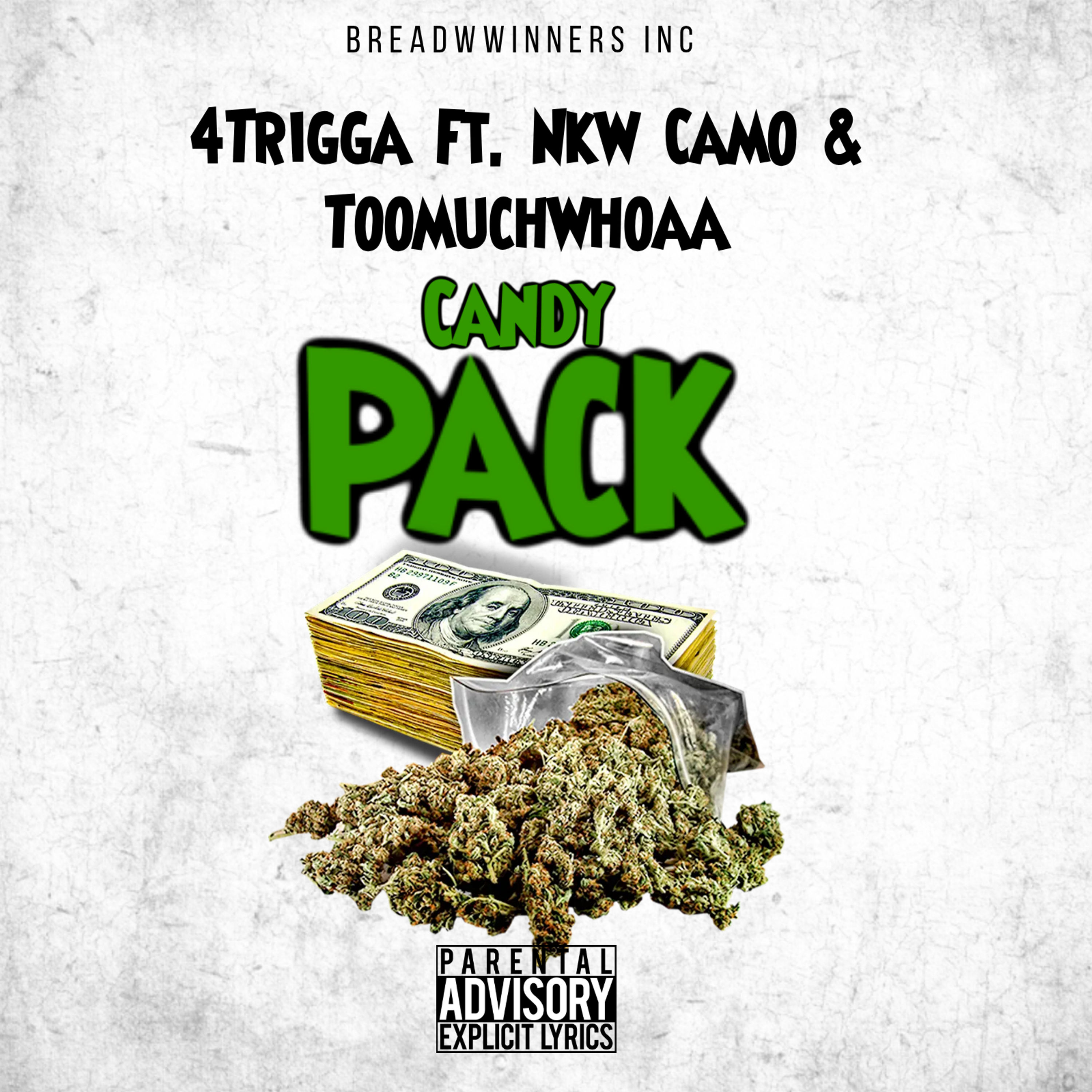 Candy Pack artwork
