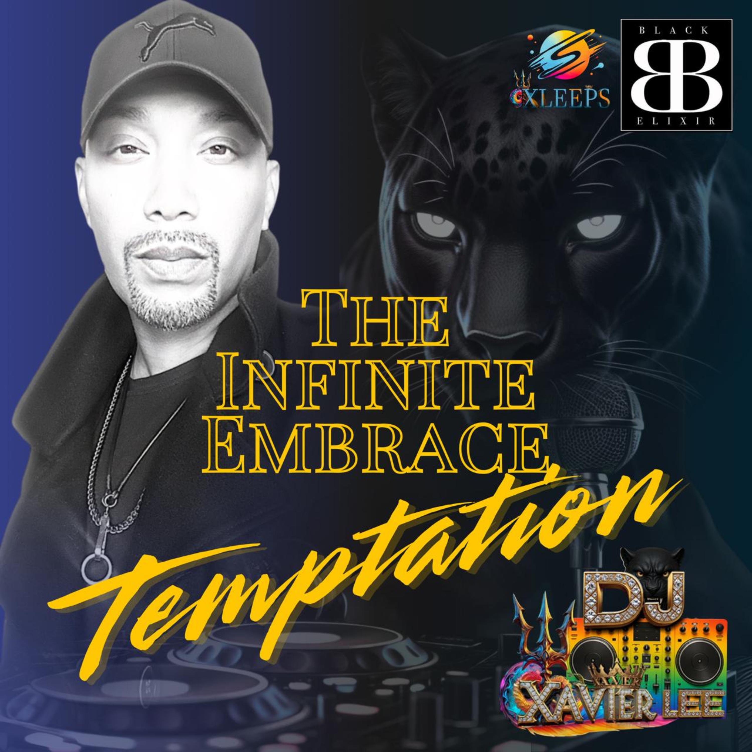 TEMPTATION by DJ XAVIER LEE cover art